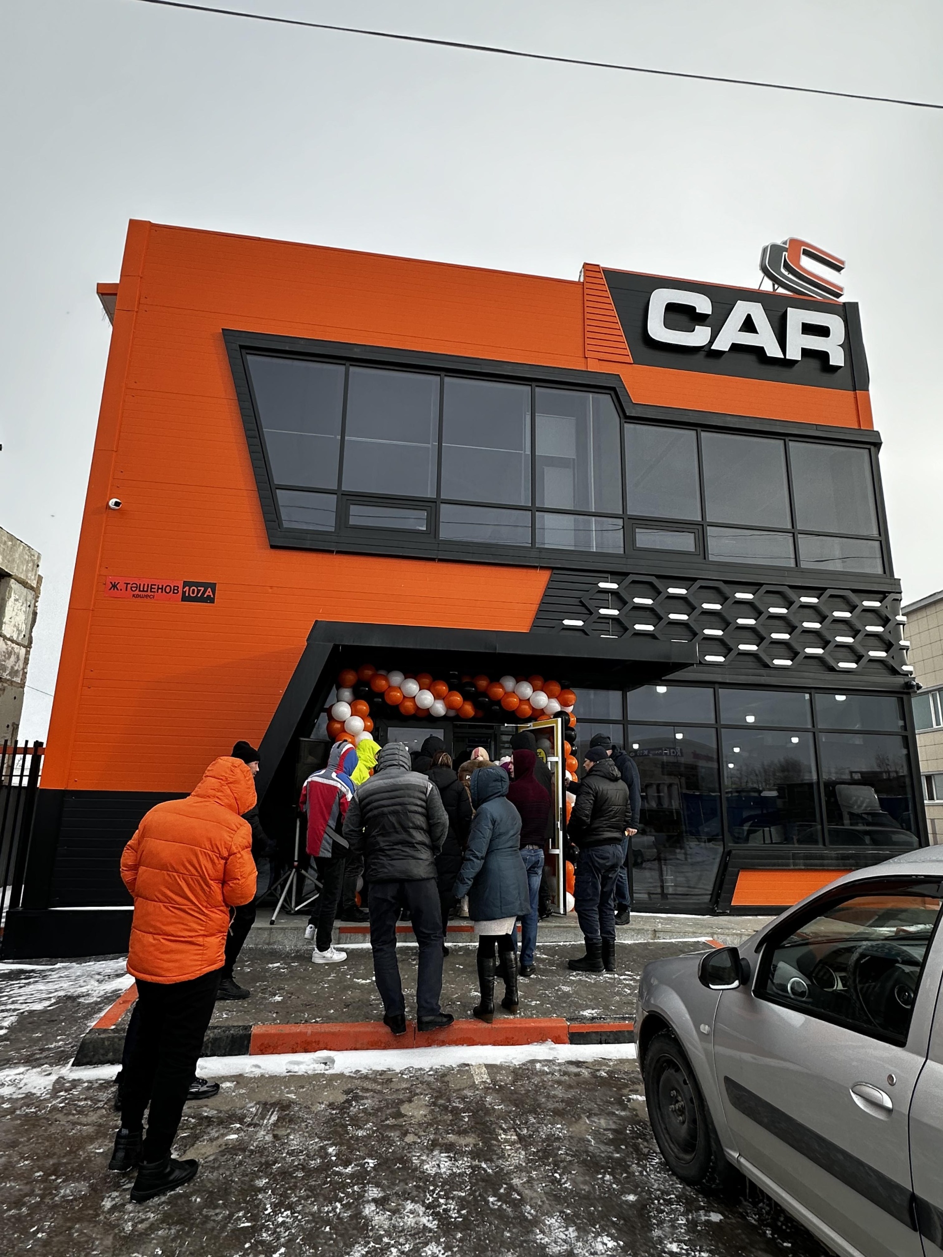 Carcity, магазин запчастей на российские авто, улица Жумабека Ташенова,  107а, Кокшетау — 2ГИС