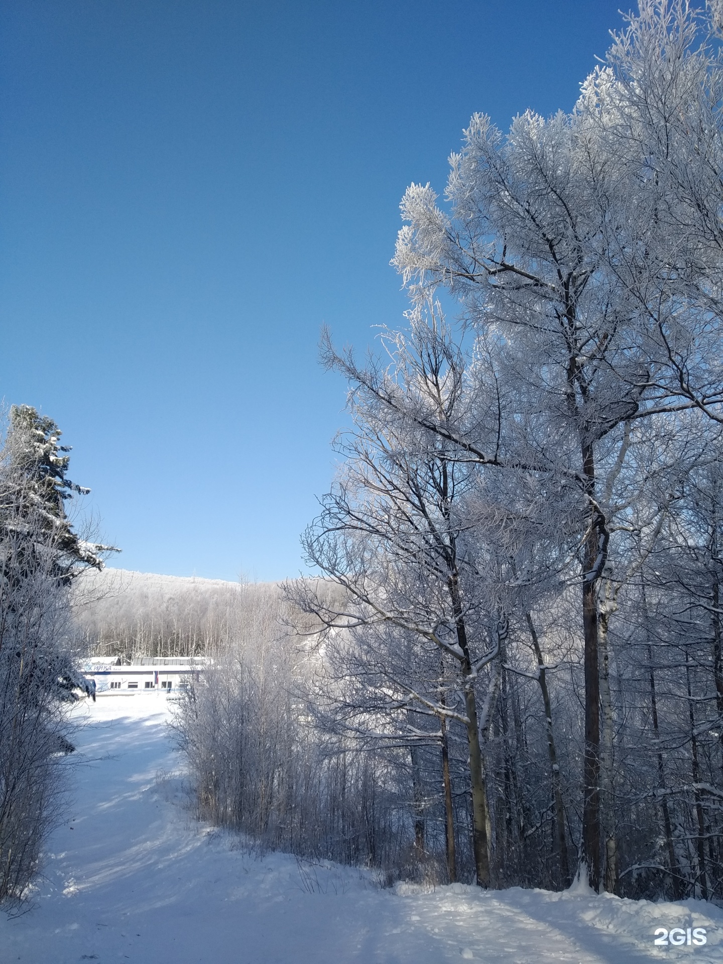 Снежинка, лыжная база, Водонасосная, 3, Комсомольск-на-Амуре — 2ГИС