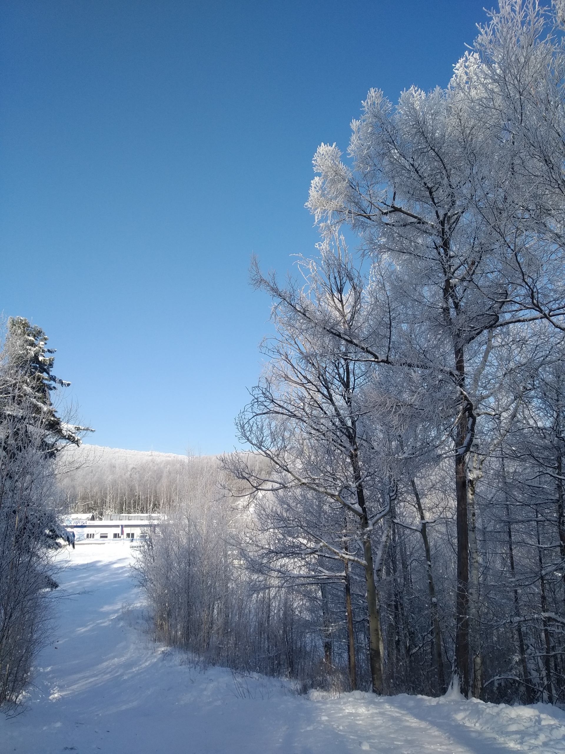 Снежинка, лыжная база, Водонасосная, 3, Комсомольск-на-Амуре — 2ГИС