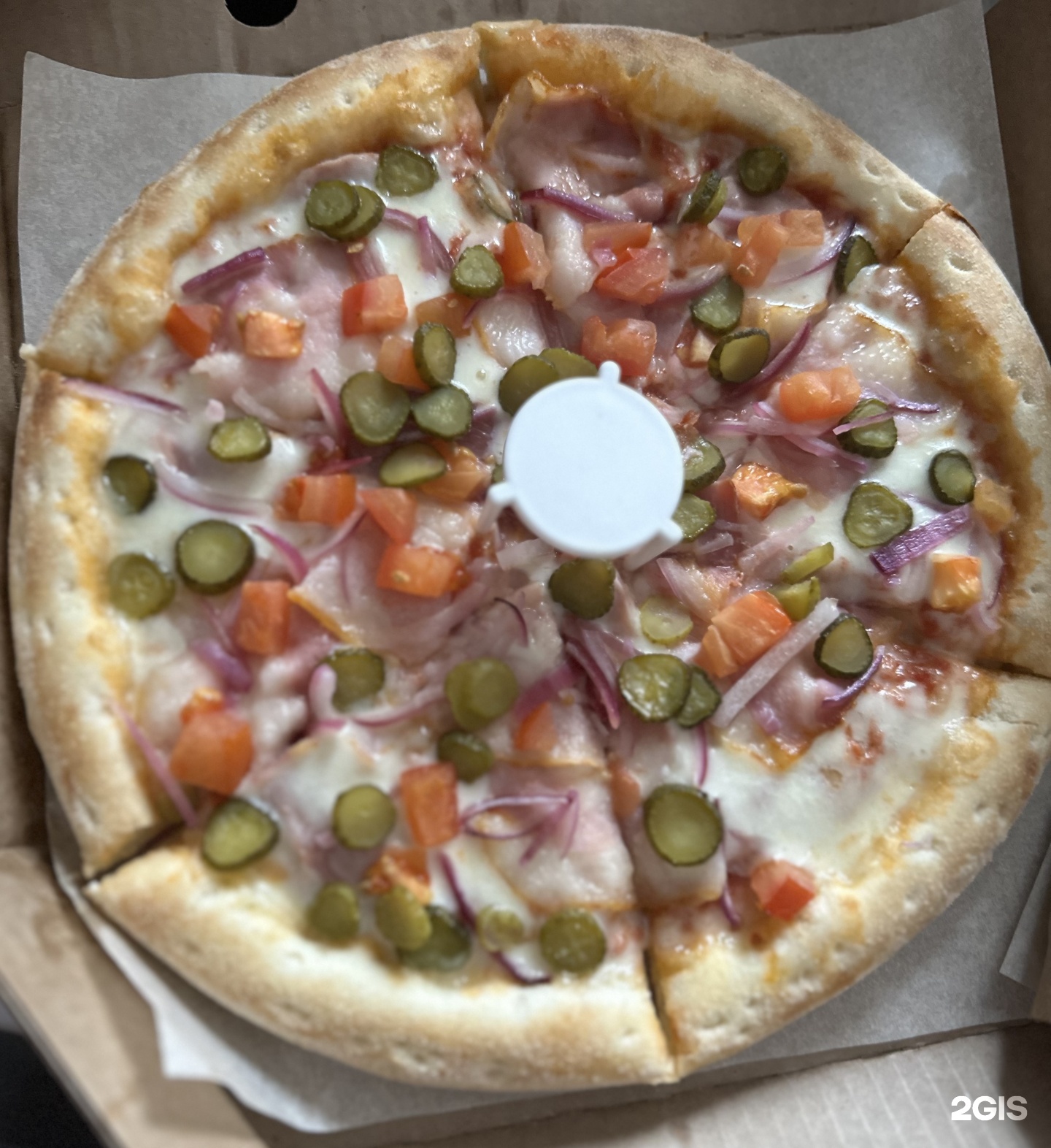 Emm Pizza, проспект Ленина, 114, Кемерово — 2ГИС