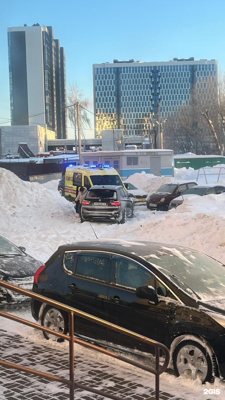 Жилище и комфорт, управляющая компания, улица Академика Глушко, 8, Казань —  2ГИС