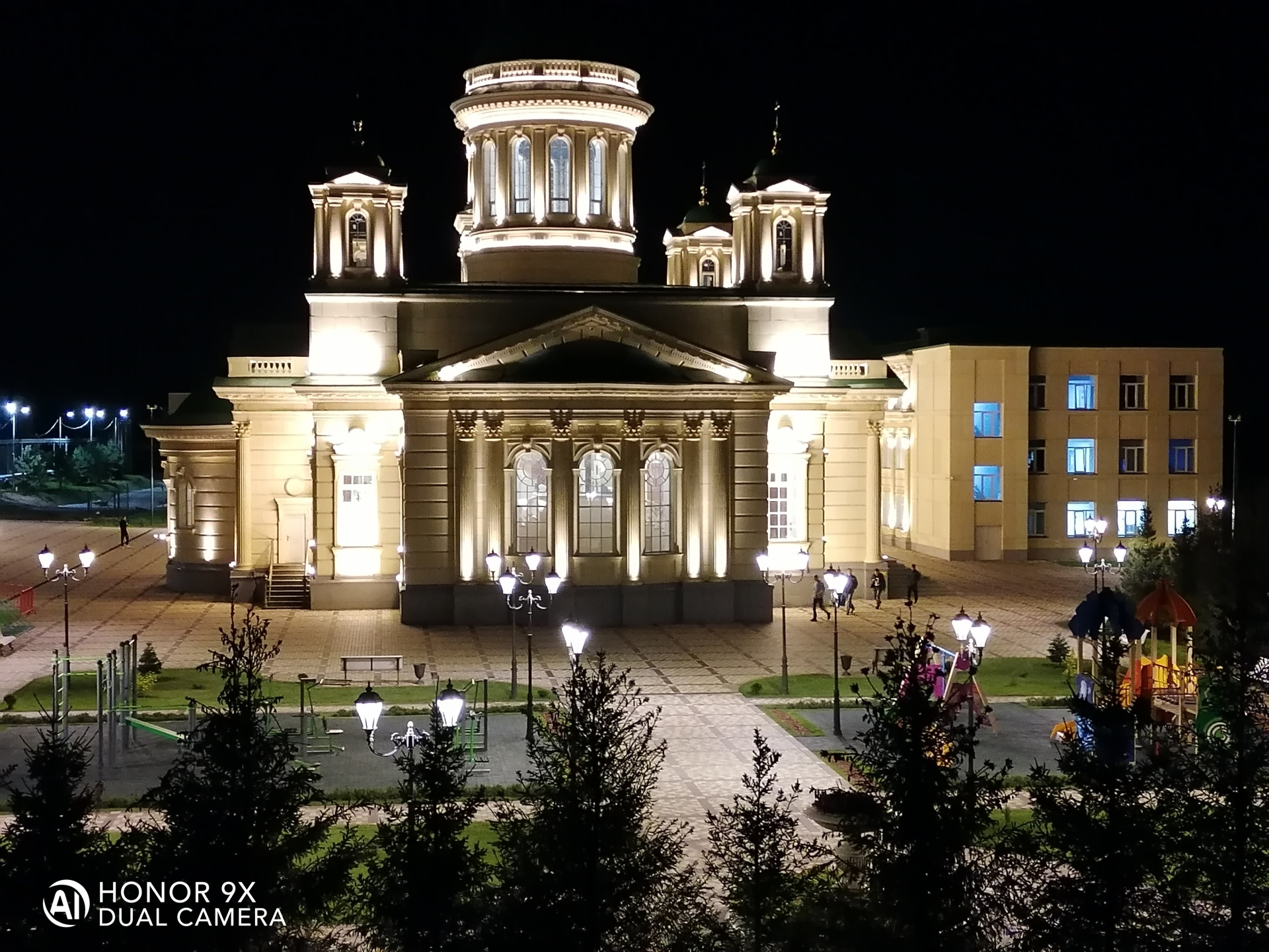 Храм Покрова Пресвятой Богородицы, пос. Красногорский, пос. Красногорский —  2ГИС