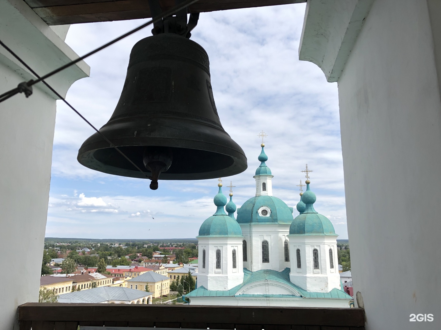 Спасский собор, Набережная улица, 14, Елабуга — 2ГИС