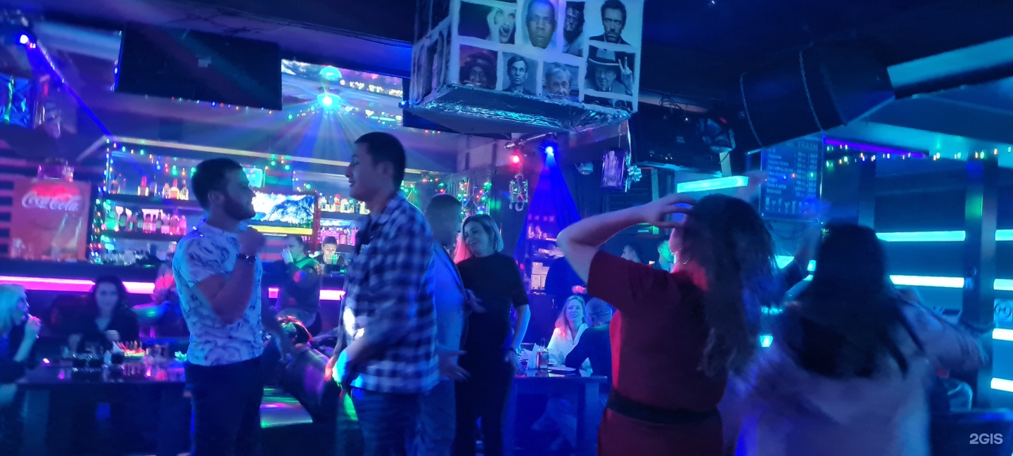 Dj Bar Avenue, ночной клуб, Ессентукская, 29д ст5, Пятигорск — 2ГИС