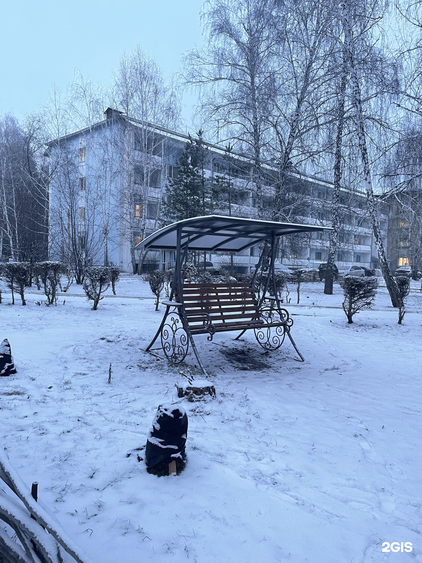 Градостроитель, лечебно-реабилитационный центр, Ялуторовский тракт 28  километр, ст3, Тюменский район — 2ГИС