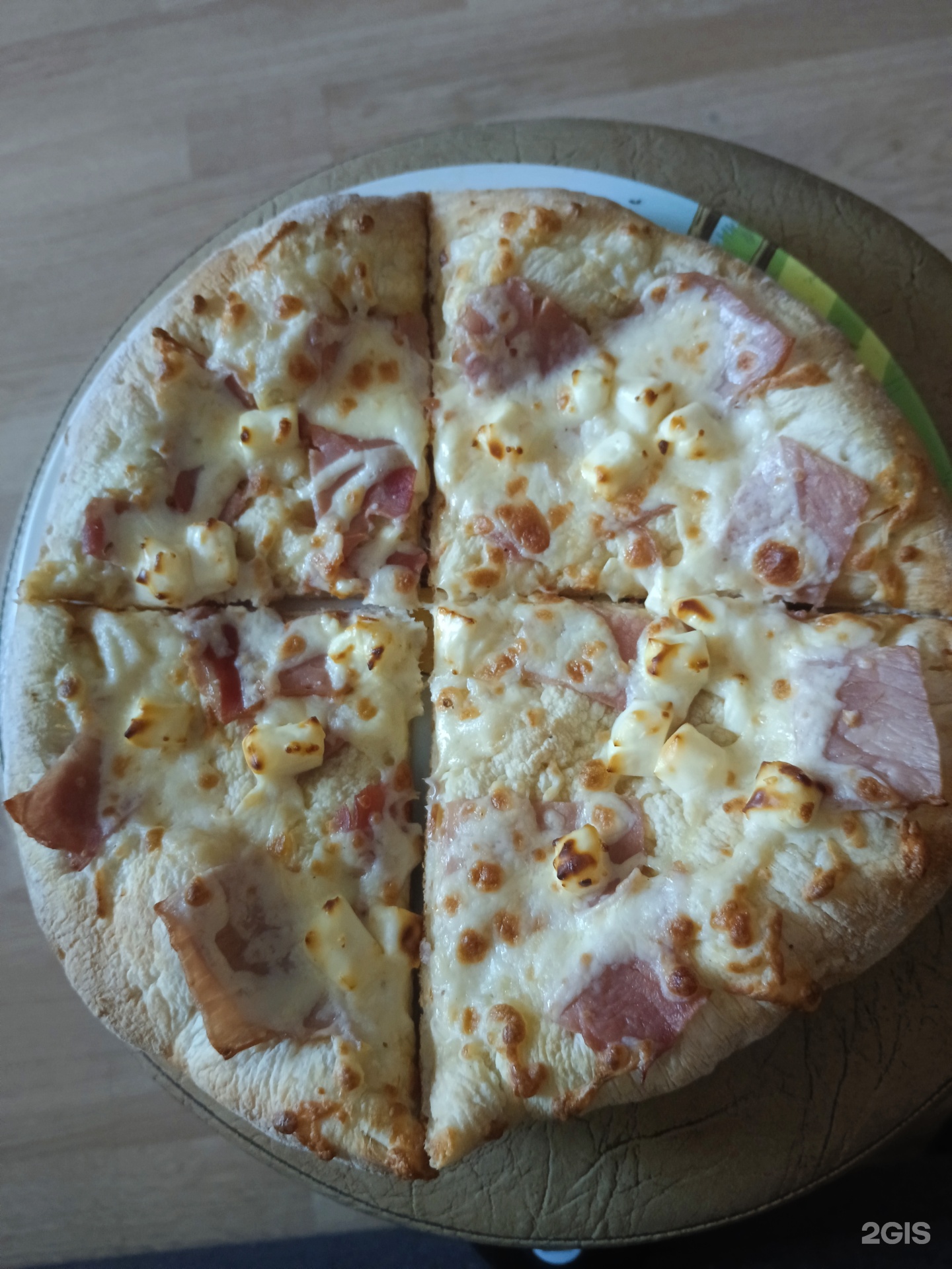 Pizza mia, ресторан быстрого питания, ТЦ Центральный, Театральная, 6,  Березовский — 2ГИС