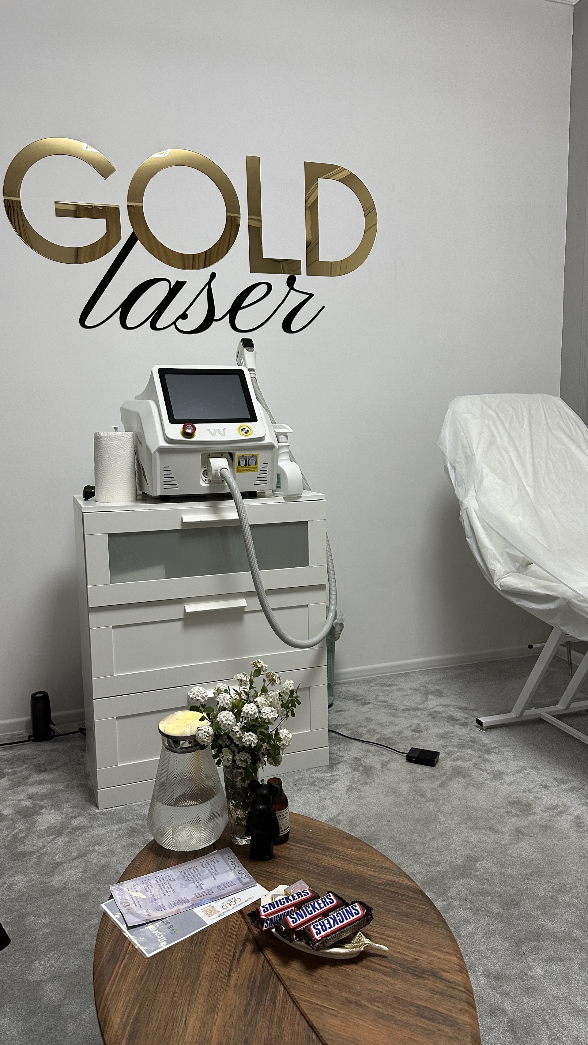 Laser gold, центр эпиляции, улица Сурхаева, 8, Махачкала — 2ГИС