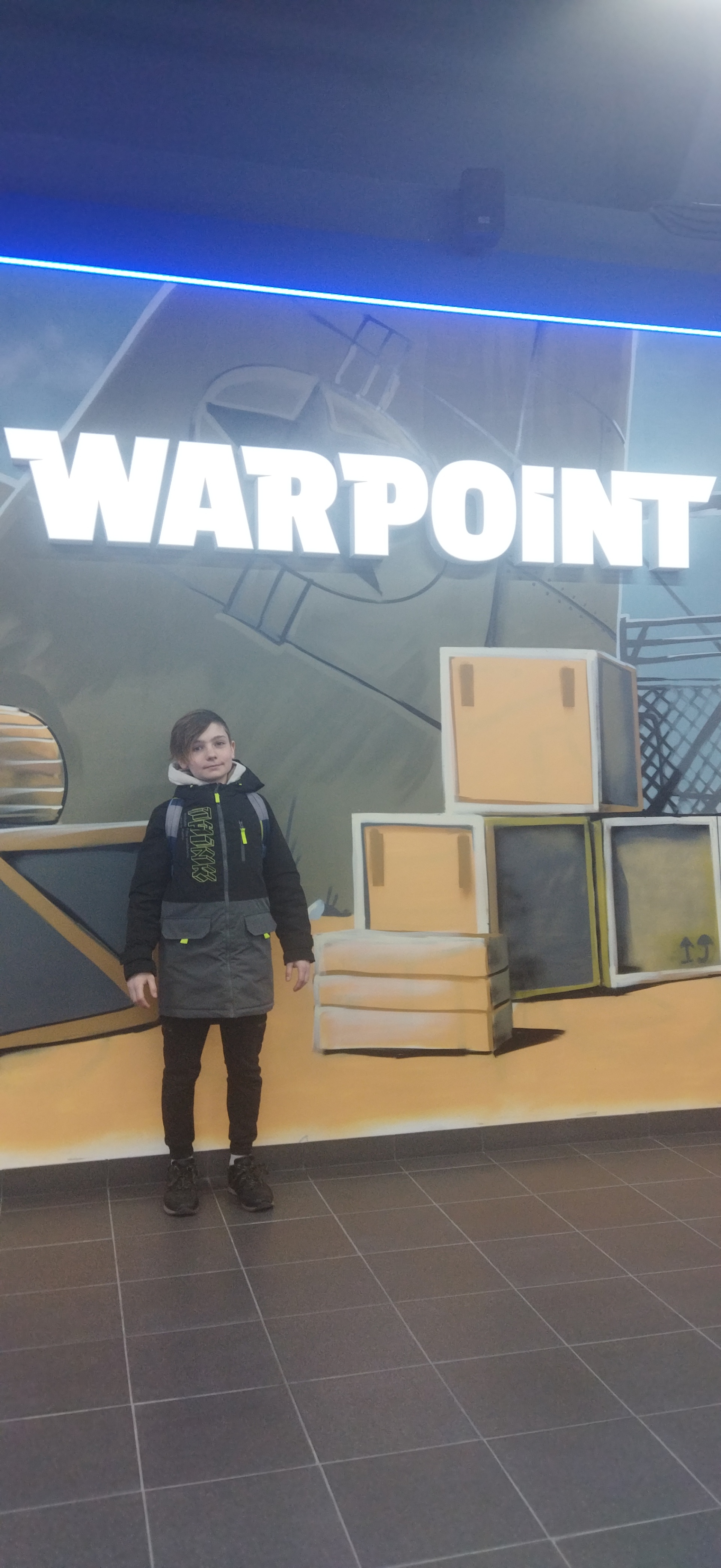 Warpoint, Редакция, Октябрьский проспект, 28, Кемерово — 2ГИС