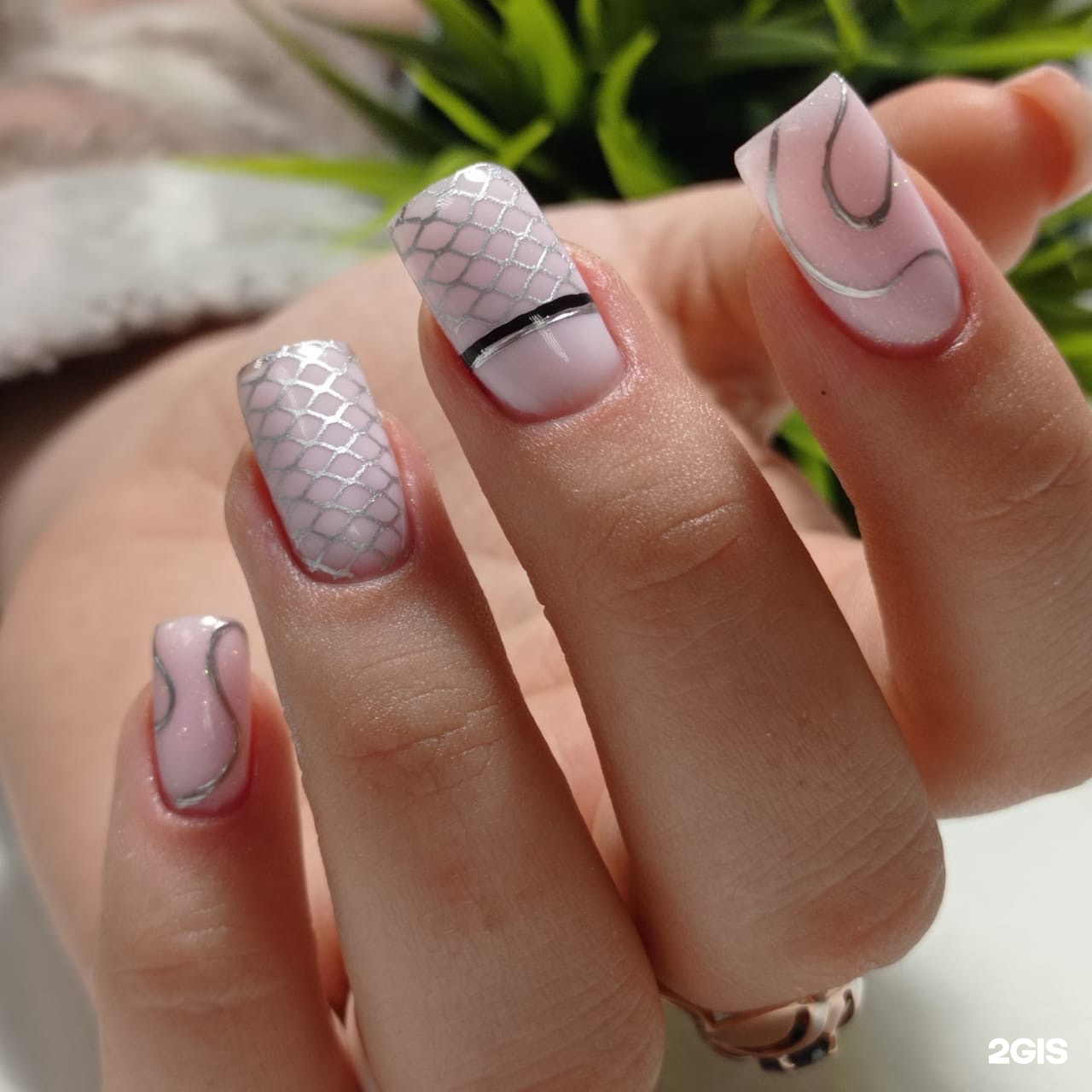 Honey-nails, студия маникюра, Финский микрорайон, 3, Щёлково — 2ГИС