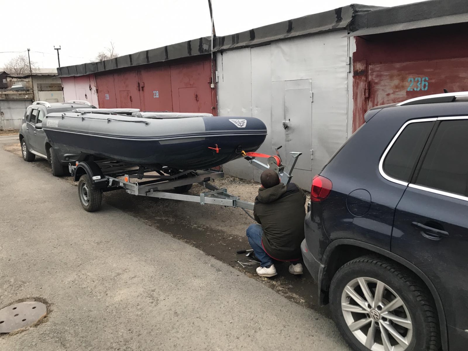 Курганские прицепы, официальный дилер, Комсомольская улица, 73а,  Магнитогорск — 2ГИС