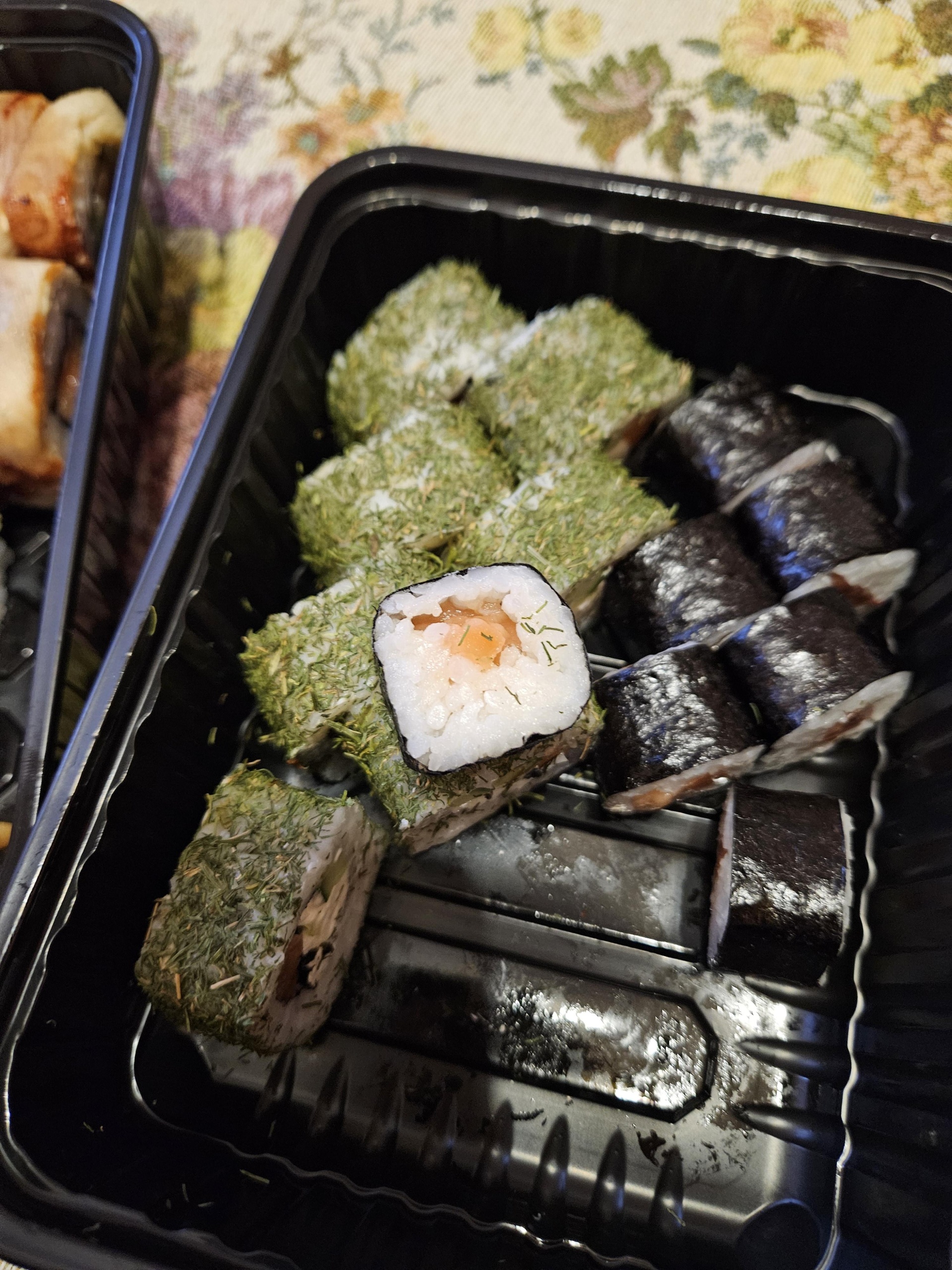 Sushi Taymyr Суши, служба доставки , Норильск, Норильск — 2ГИС