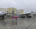 Выставочный центр «Парадный расчет»: отзыв от Татьяна Ильина