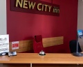 New city Inn: отзыв от Софья Вайсберг