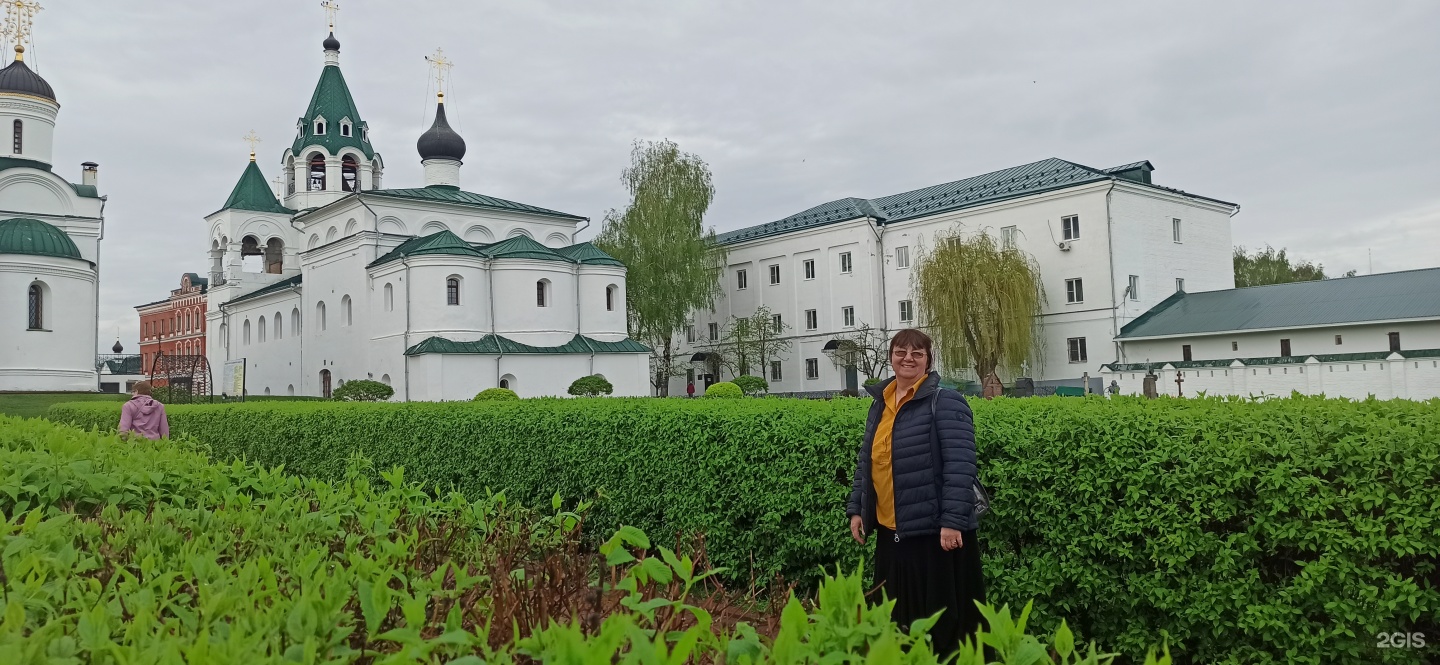 СПАСО-ПРЕОБРАЖЕНСКИЙ МУЖСКОЙ МОНАСТЫРЬ ГОРОДА МУРОМА ВЛАДИМИРСКОЙ ОБЛАСТИ  МУРОМСКОЙ ЕПАРХИИ РУССКОЙ ПРАВОСЛАВНОЙ ЦЕРКВИ (МОСКОВСКИЙ ПАТРИАРХАТ),  Трапезная, Лакина, 1а, Муром — 2ГИС