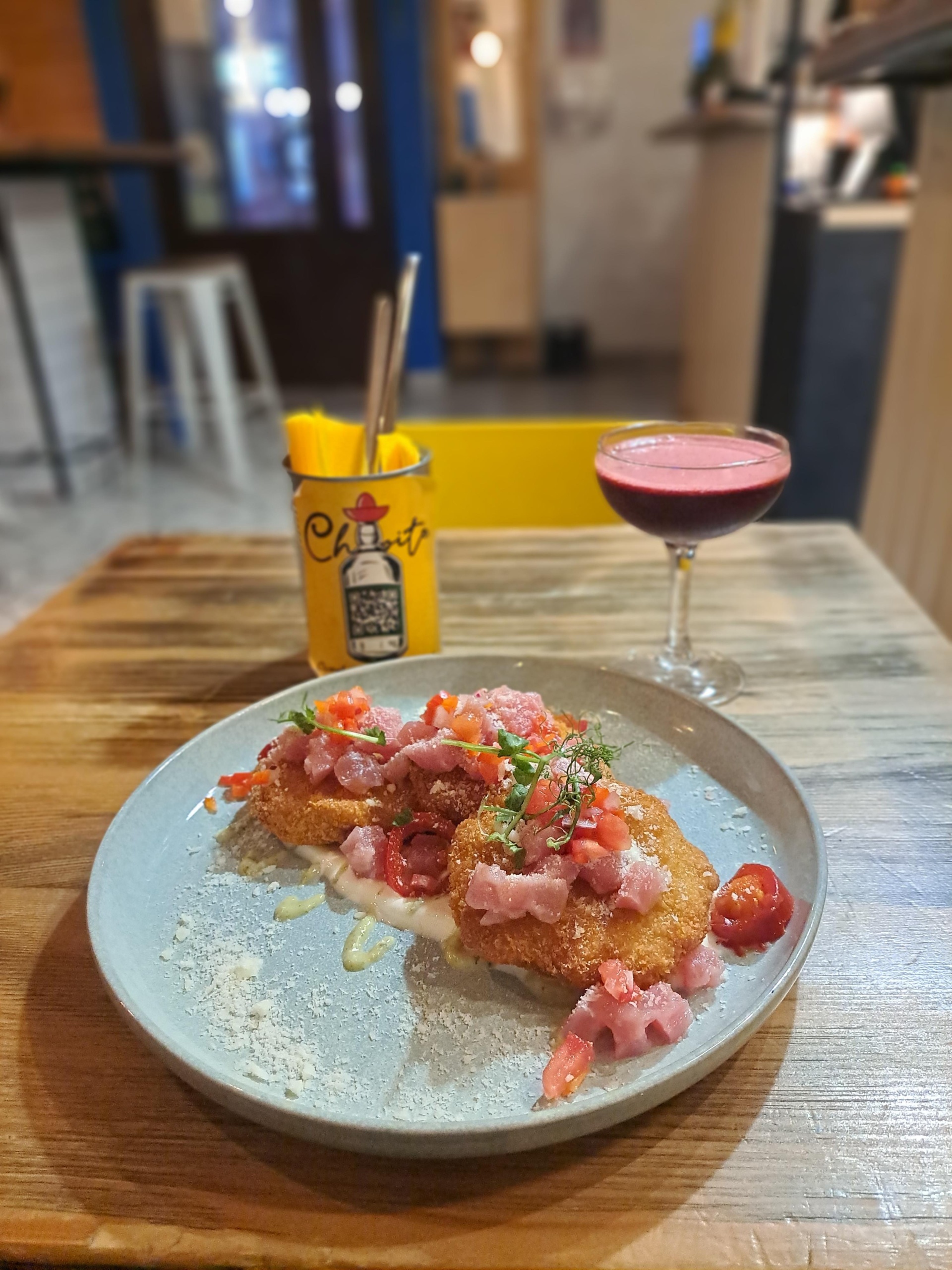 Chupito, кафе-бар мексиканской кухни, проспект Ленина, 1 ст3, Томск — 2ГИС