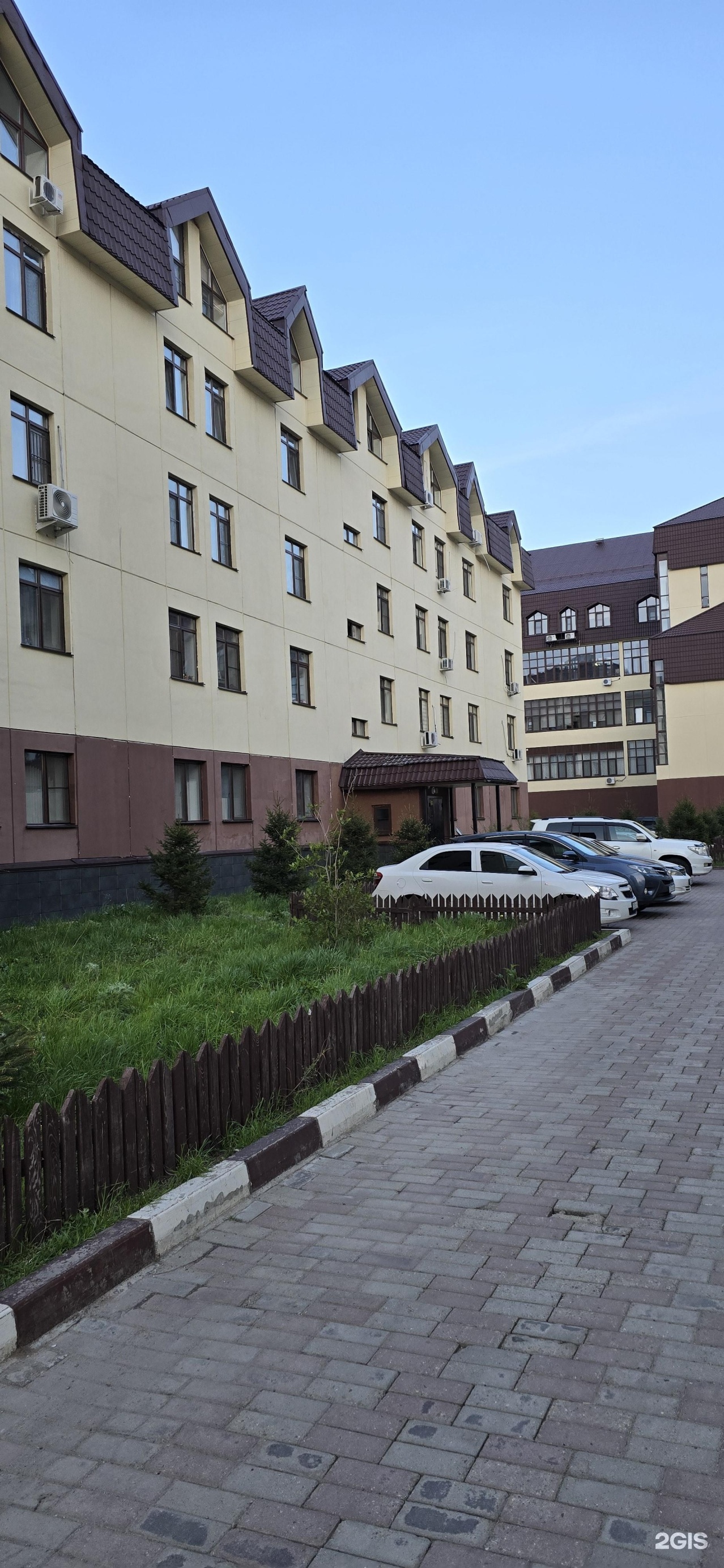 Riviera Residence, микрорайон, Усть-Каменогорск — 2ГИС