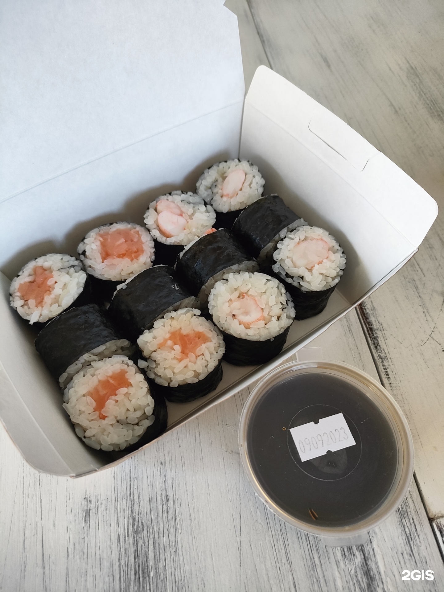 Jushi Sushi, служба доставки, ЖК Белые Ночи, Энтузиастов, 9 к1, Петрозаводск  — 2ГИС