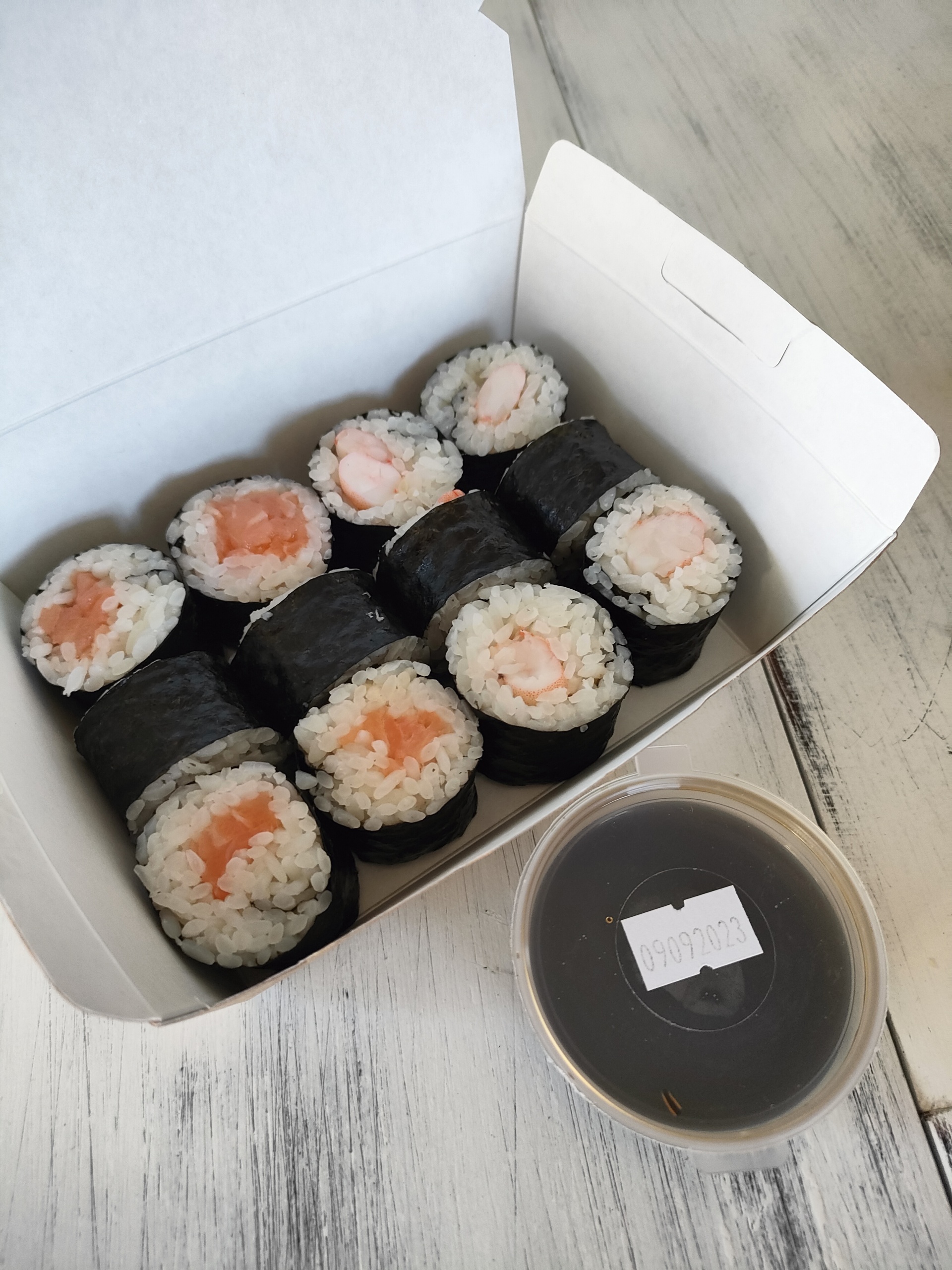 Jushi Sushi, служба доставки, ЖК Белые Ночи, Энтузиастов, 9 к1, Петрозаводск  — 2ГИС