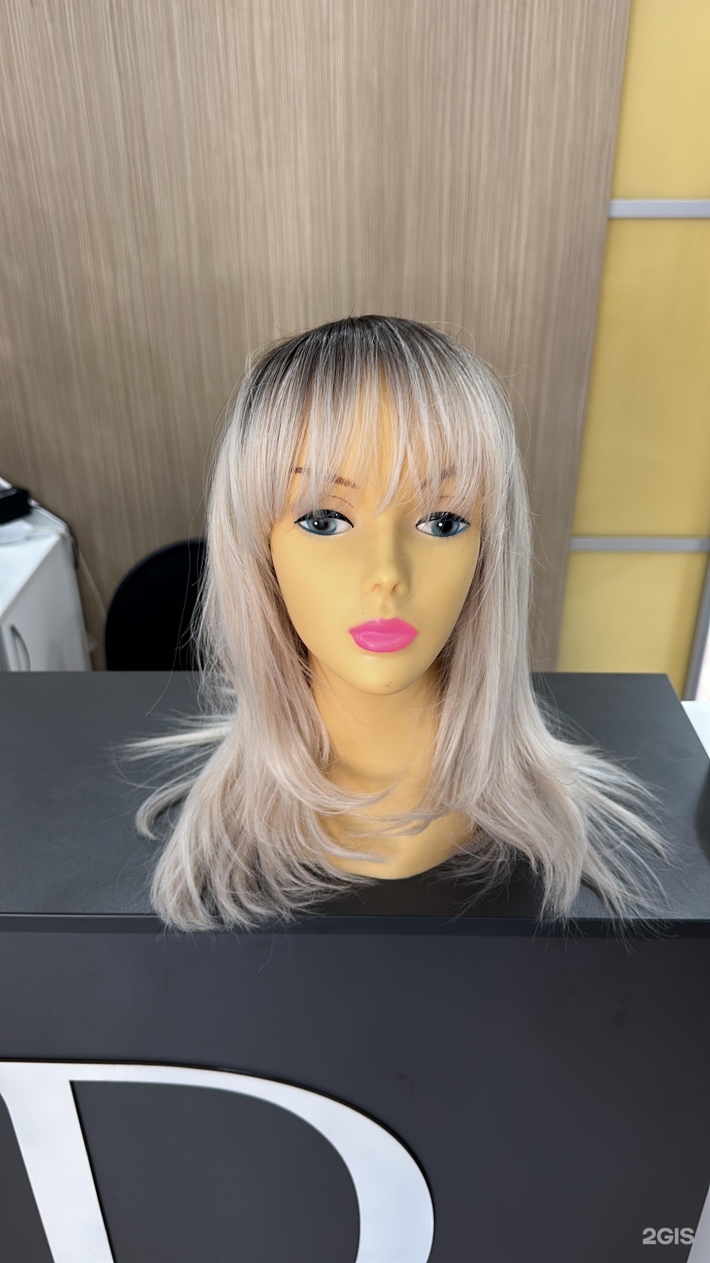 Hair Dress, магазин париков, проспект Шолохова, 104а, Ростов-на-Дону — 2ГИС