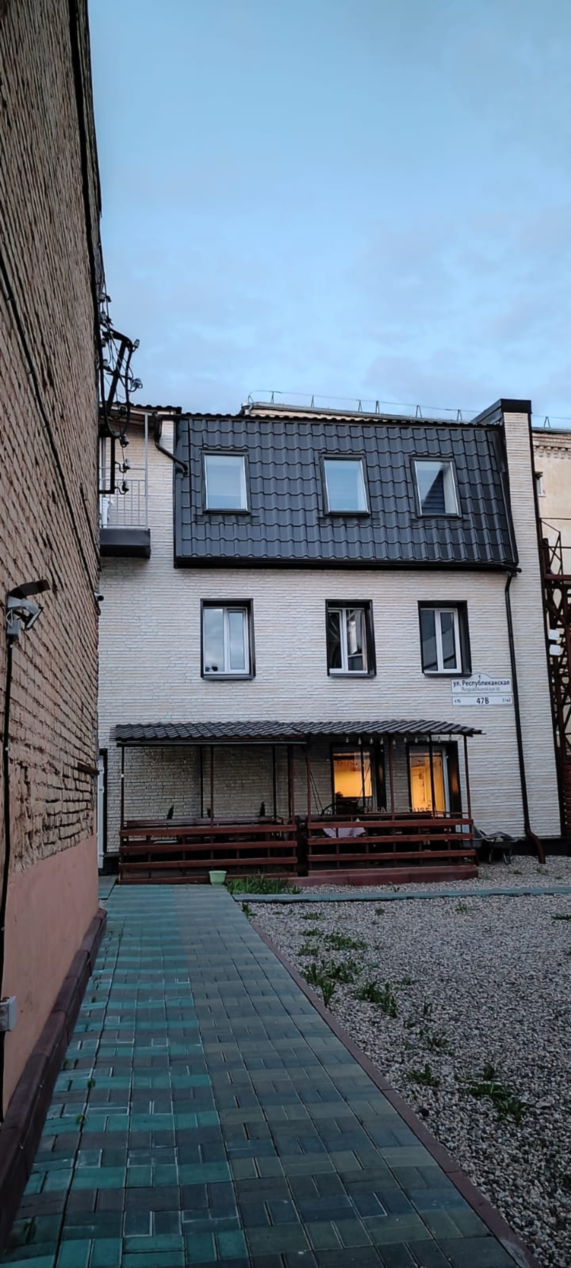 Scandi House, гостиница, Республиканская, 47в, Ярославль — 2ГИС