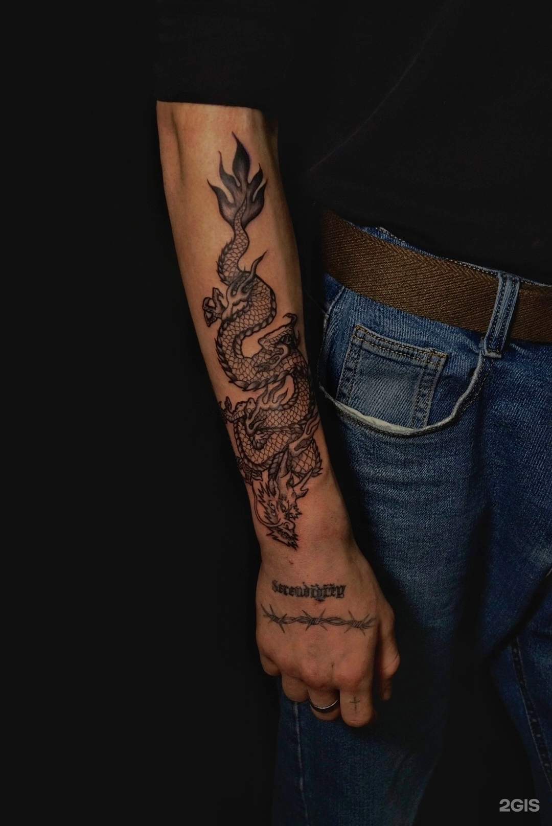 Огонь tattoo collective, Алюминиевая, 29, Каменск-Уральский — 2ГИС