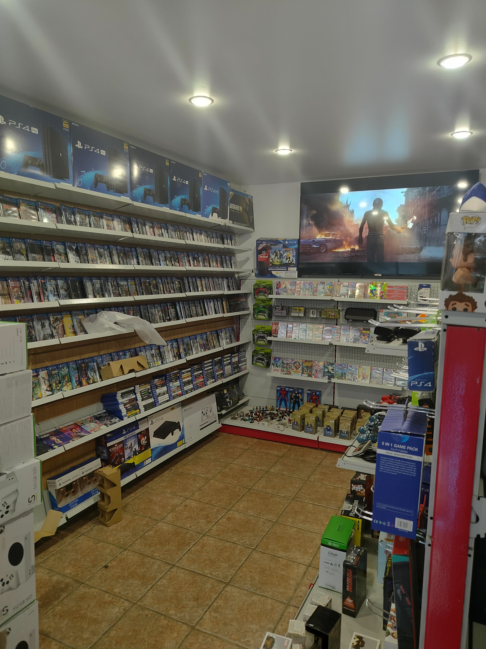 GamеStore, магазин видеоигр, Советская, 31, Кострома — 2ГИС