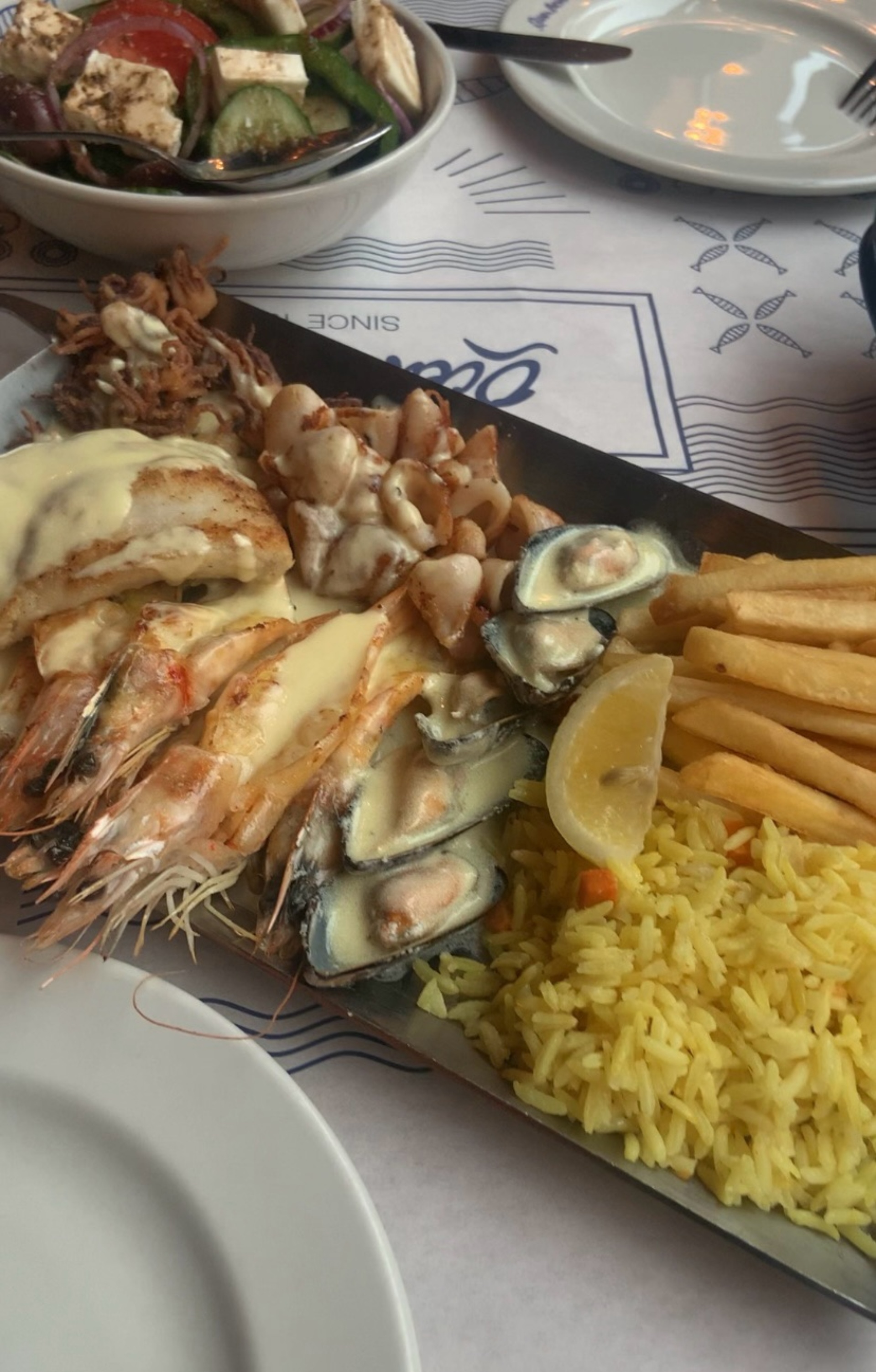 Ocean basket, ресторан, ВШЭ, улица Мясницкая, 11, Москва — 2ГИС