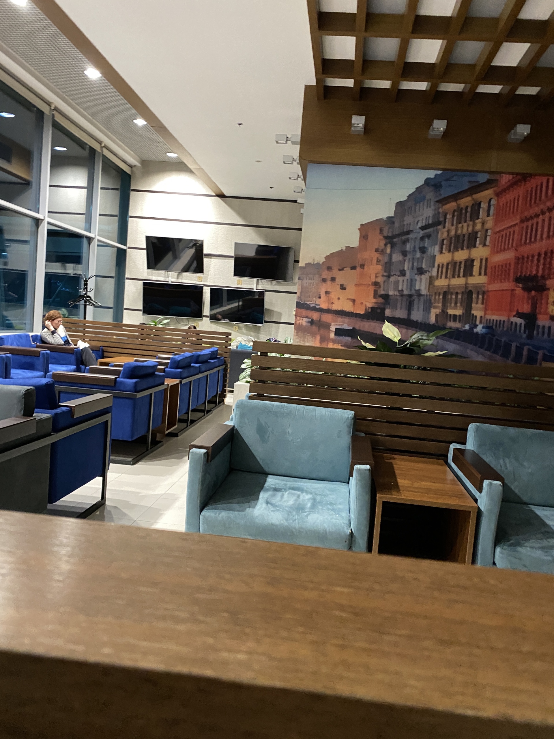 Shostakovich Premier Lounge, Домодедово, территория аэропорт Домодедово, 1,  Домодедово городской округ — 2ГИС