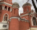 Петровский путевой дворец: отзыв от Этери М.
