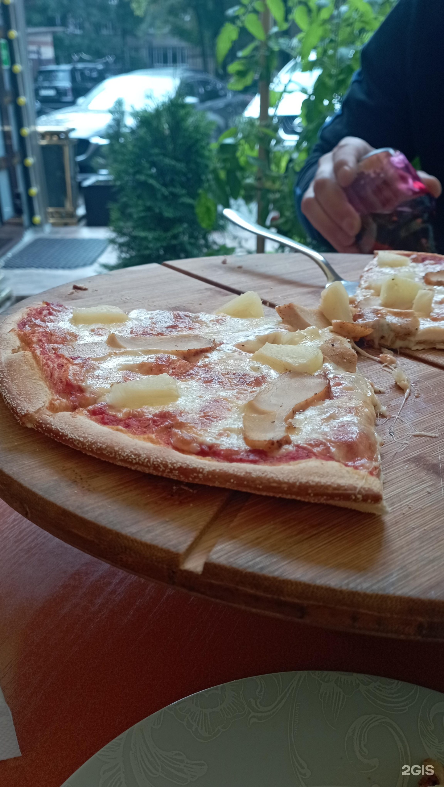 Pizza roma, ресторан-пиццерия, шоссе Энтузиастов, 29, Балашиха — 2ГИС