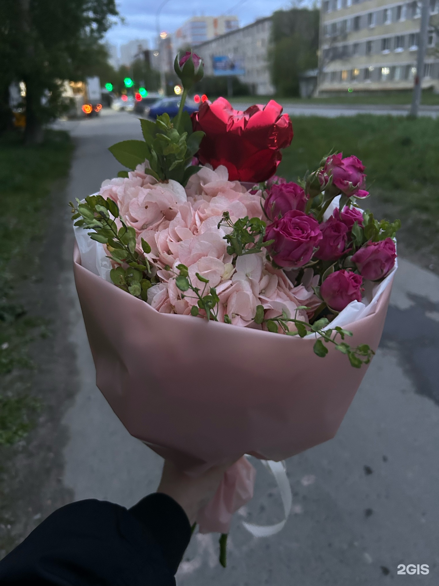 Flowers factory, Комсомольская, 49, Екатеринбург — 2ГИС