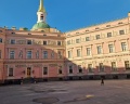Михайловский замок: отзыв от Сергей Попов