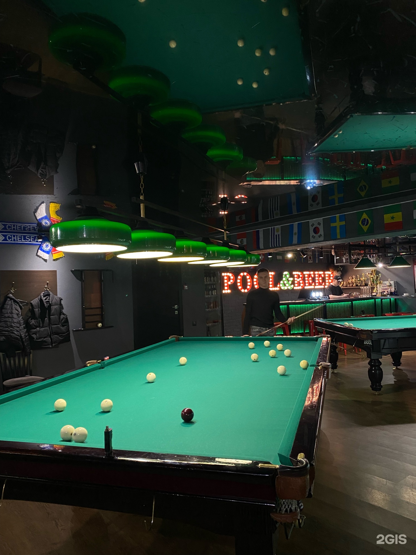 Pool&beer, спортбар, 8 Марта, 23Б, Альметьевск — 2ГИС