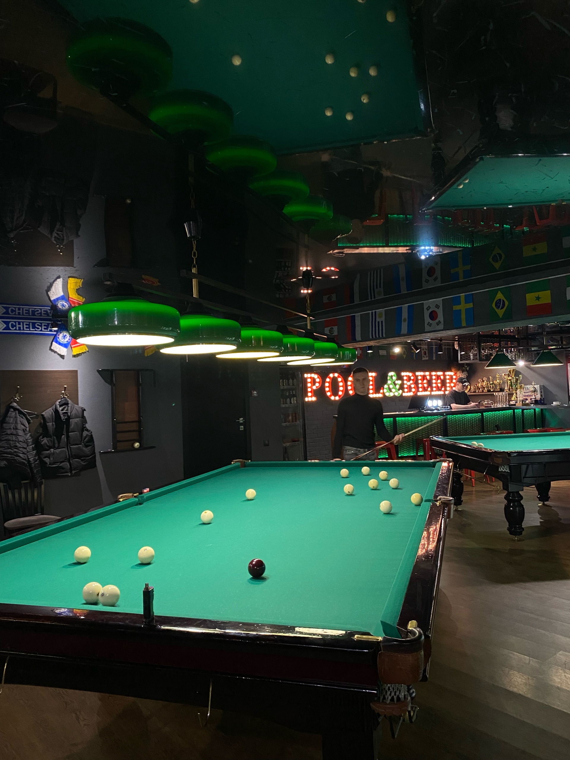 Pool&beer, спортбар, 8 Марта, 23Б, Альметьевск — 2ГИС