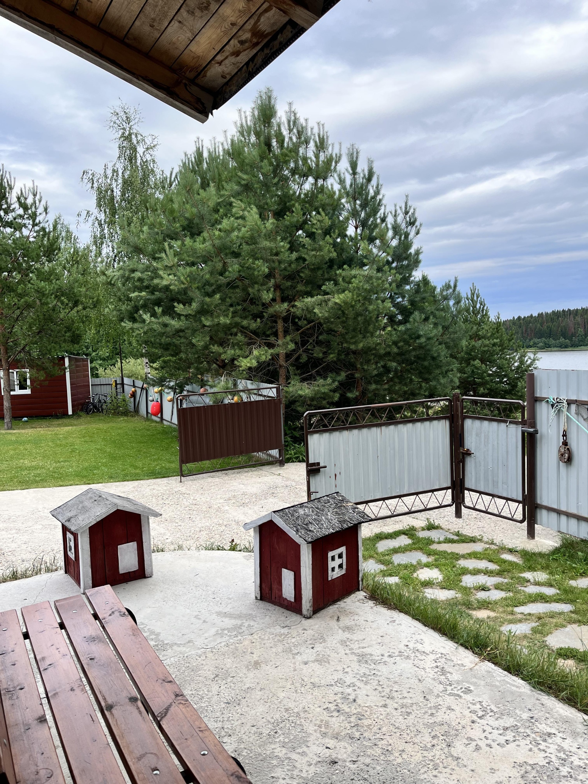 GreenCamping, автокемпинг, Сибирская, 3, рп. Полазна — 2ГИС