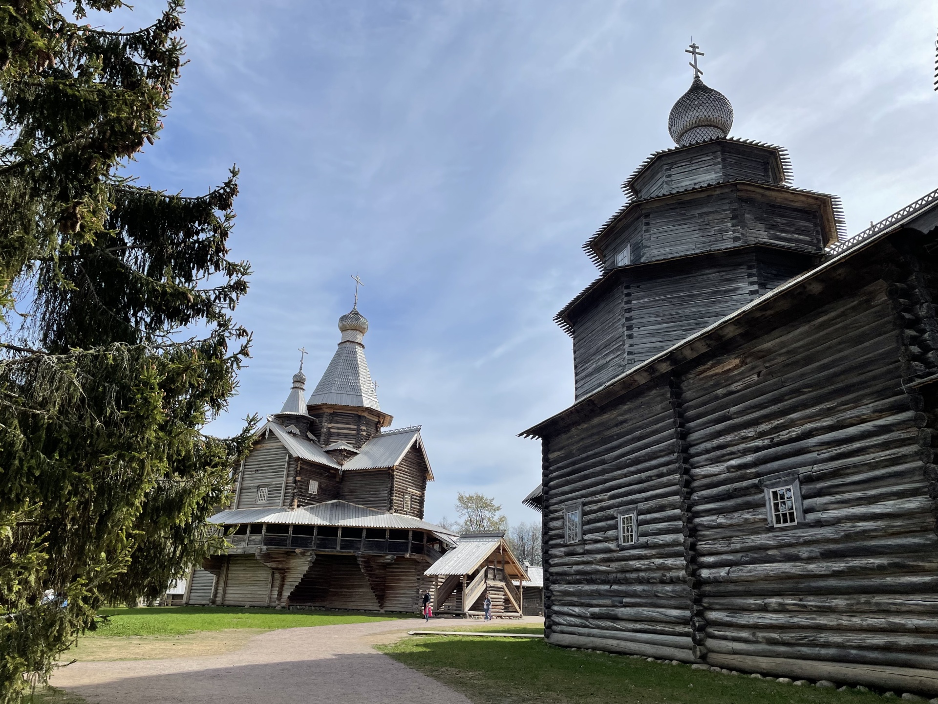 Витославлицы, музей народного деревянного зодчества, Новгородский музей  народного деревянного зодчества «Витославлицы», Юрьевское шоссе, 3, Великий  Новгород — 2ГИС