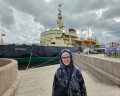 Ледокол «Красин»: отзыв от макар мулюков