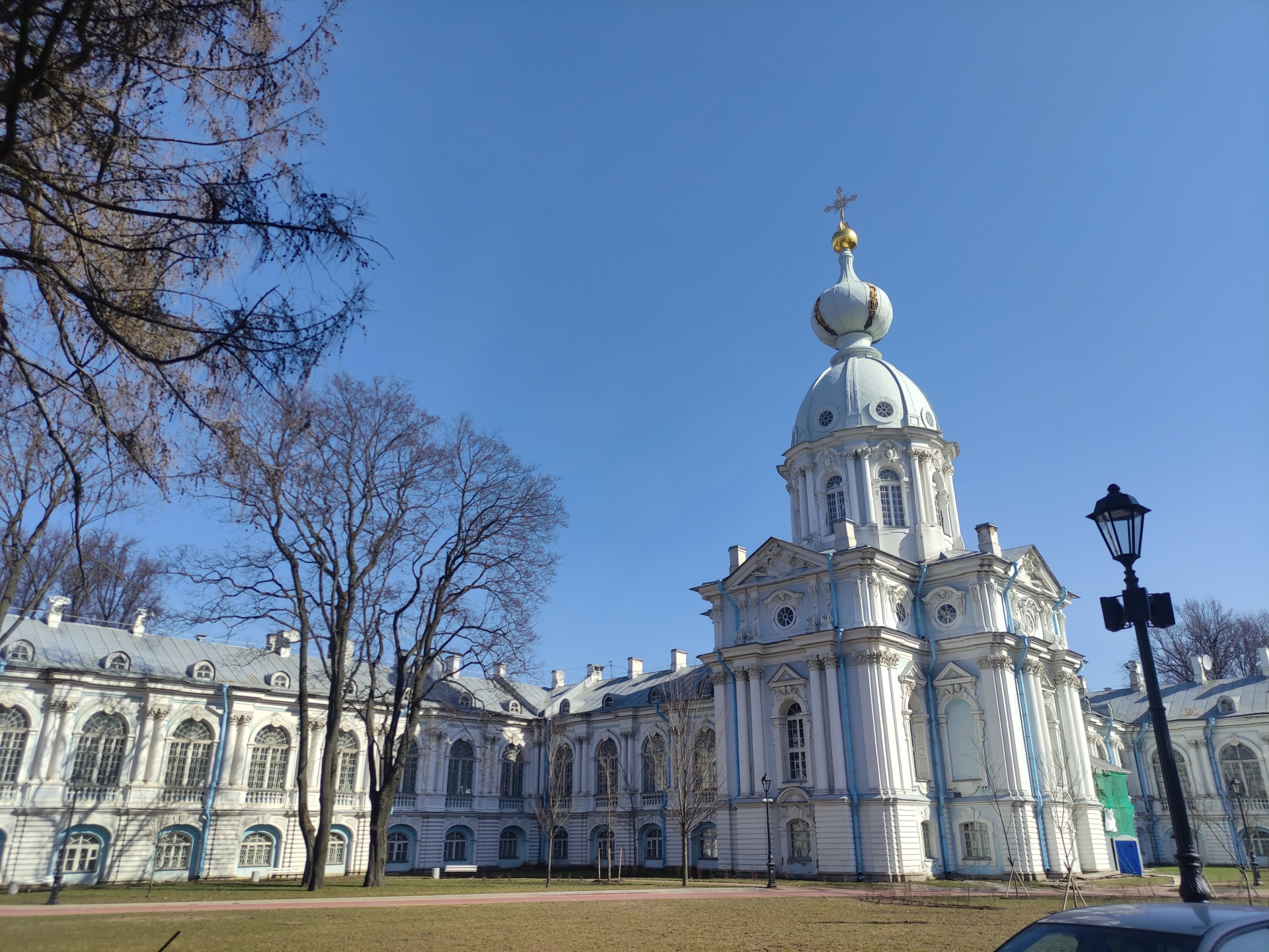 Введенский собор семеновского полка