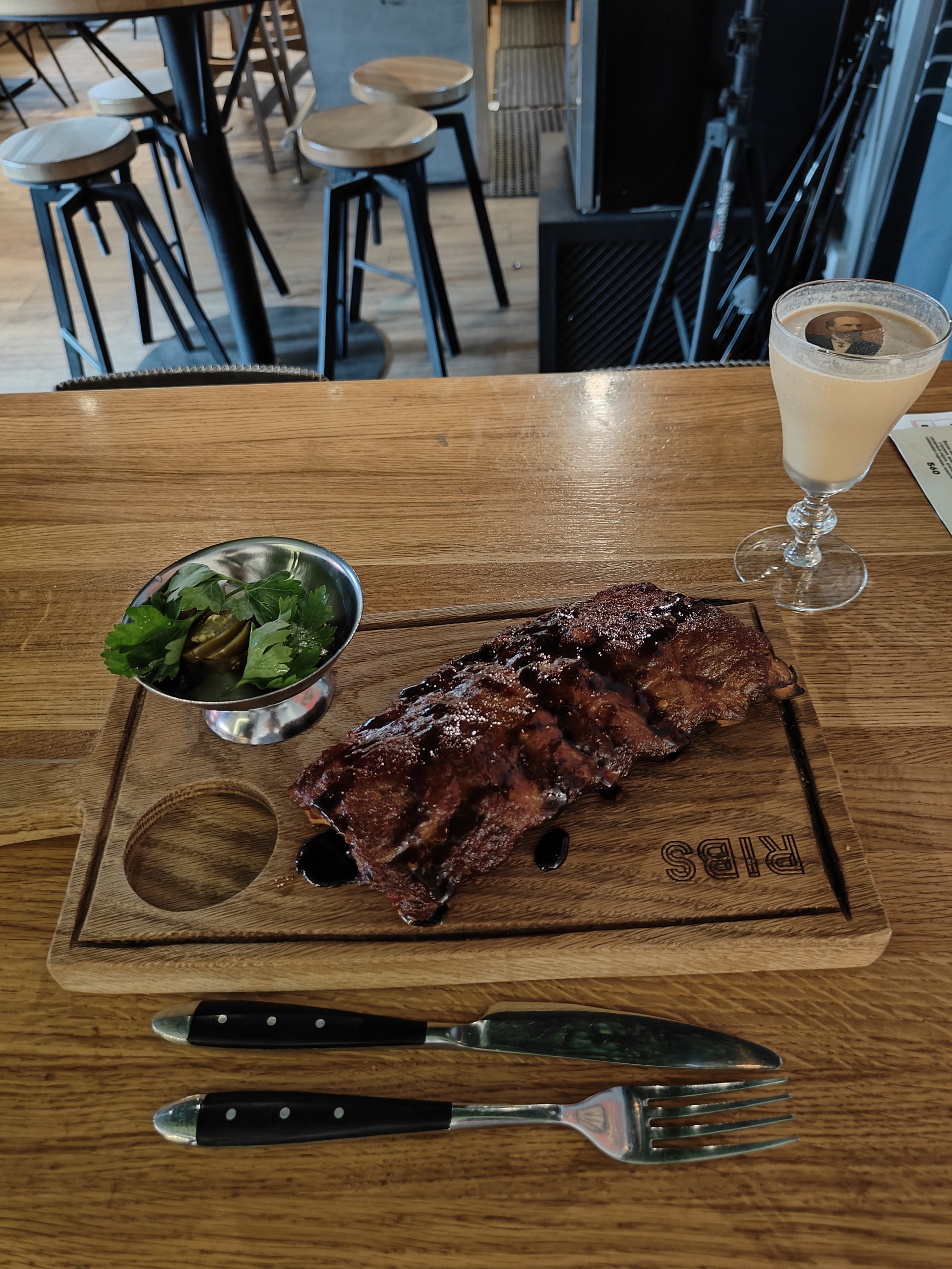 Ribs BBQ, бар-ресторан, Советский проспект, 28, Череповец — 2ГИС