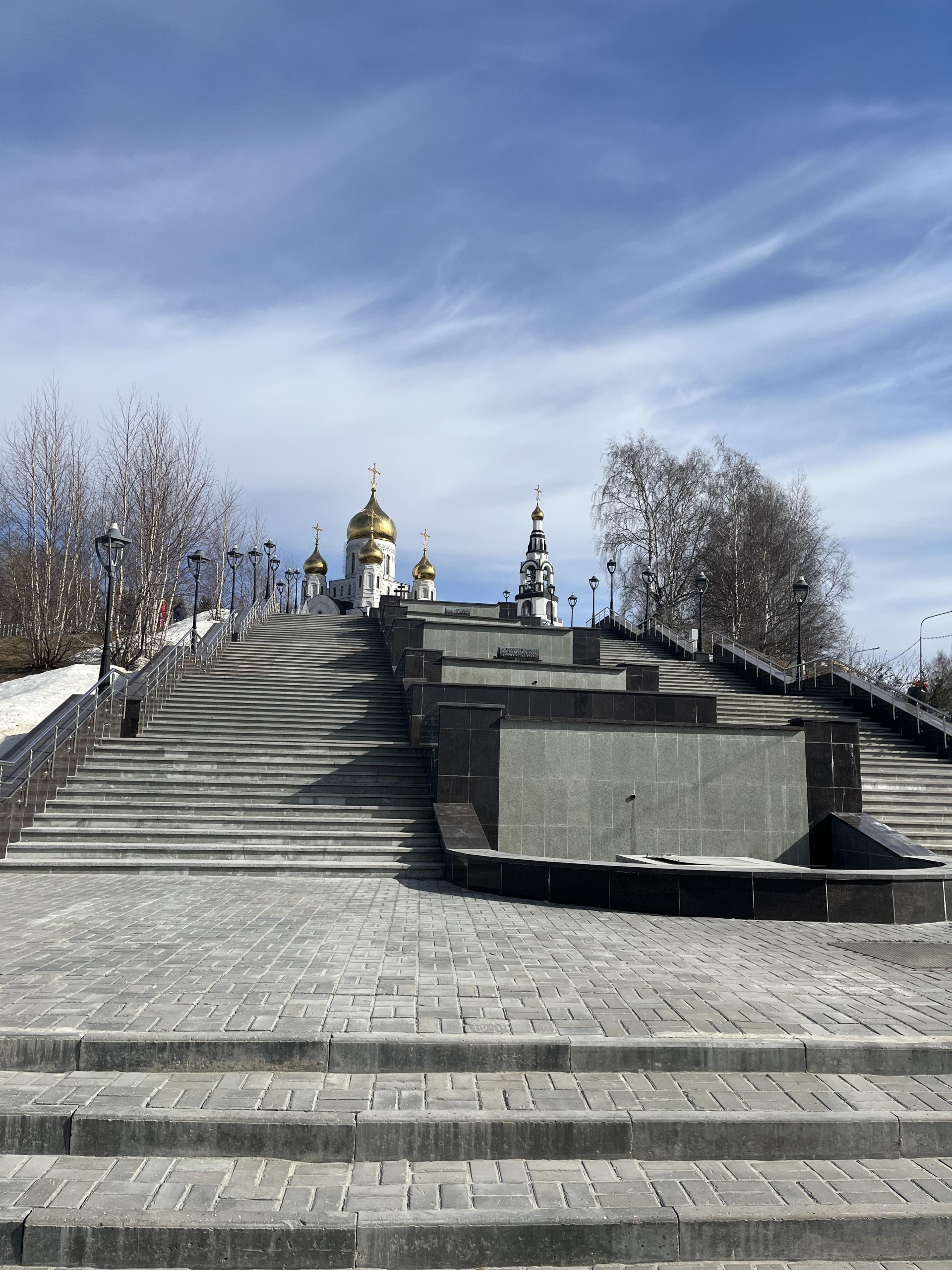 Храм в честь Покрова Пресвятой Богородицы, Гагарина, 277, Ханты-Мансийск —  2ГИС