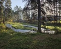 Лесная Лагуна: отзыв от Денис