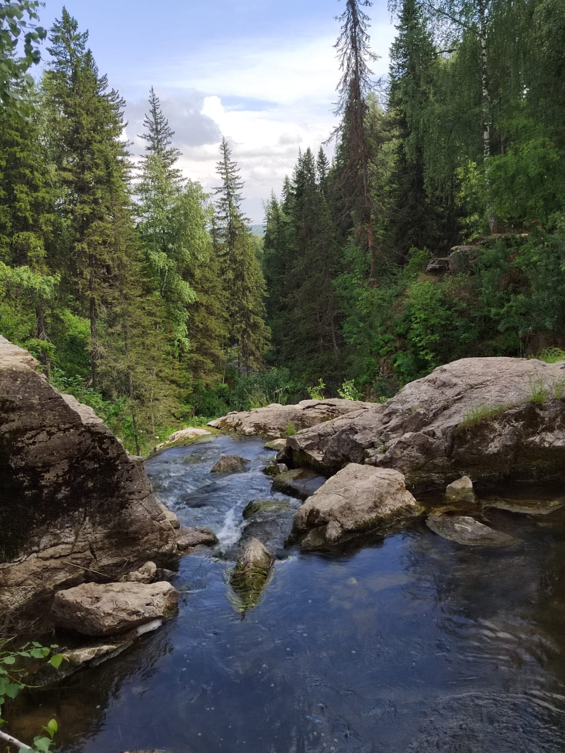 Пещёрский водопад, база отдыха, Залесовский район, Залесовский район — 2ГИС