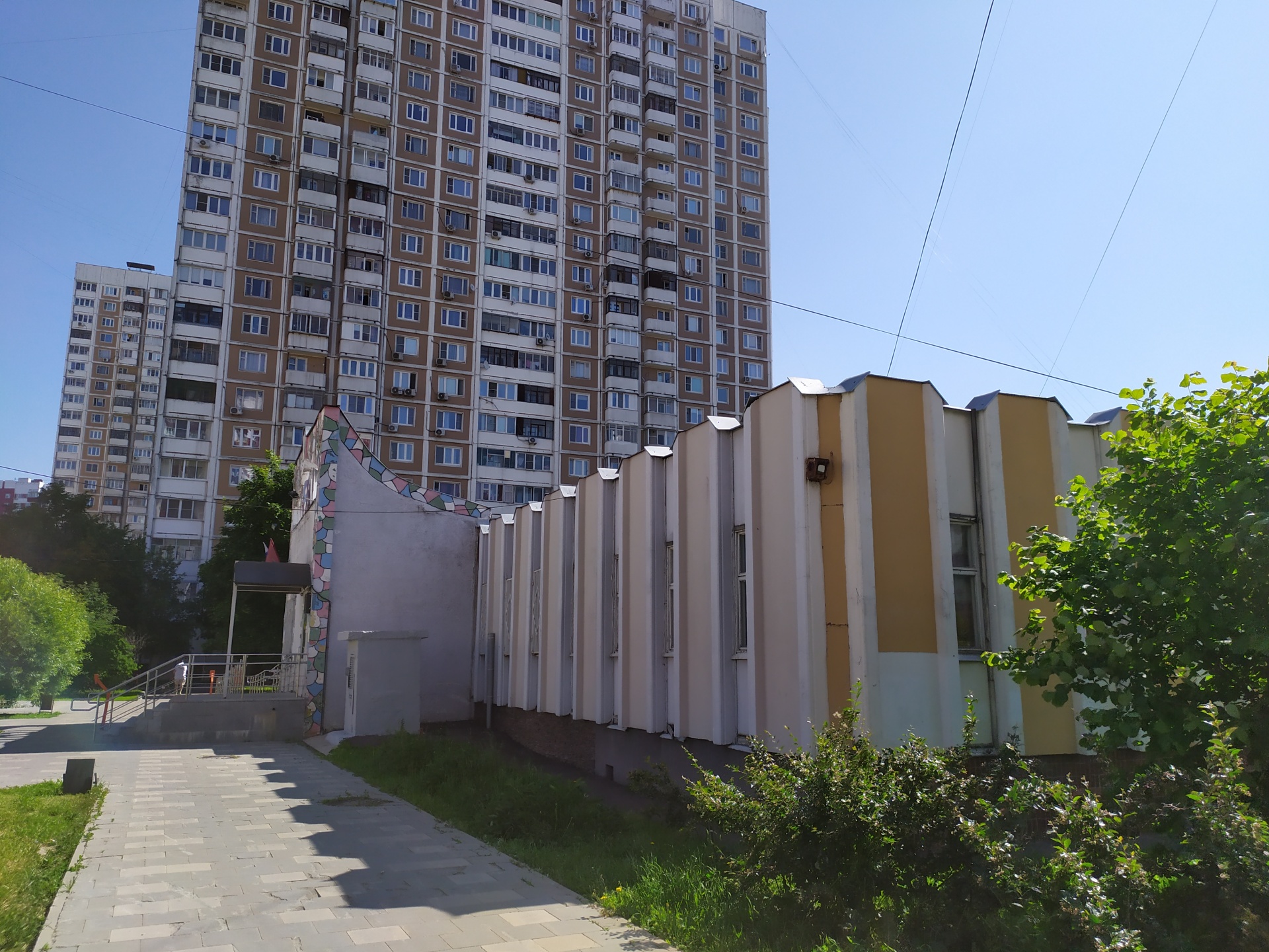 Переделкино, театр, Боровское шоссе, 35 к1, Москва — 2ГИС