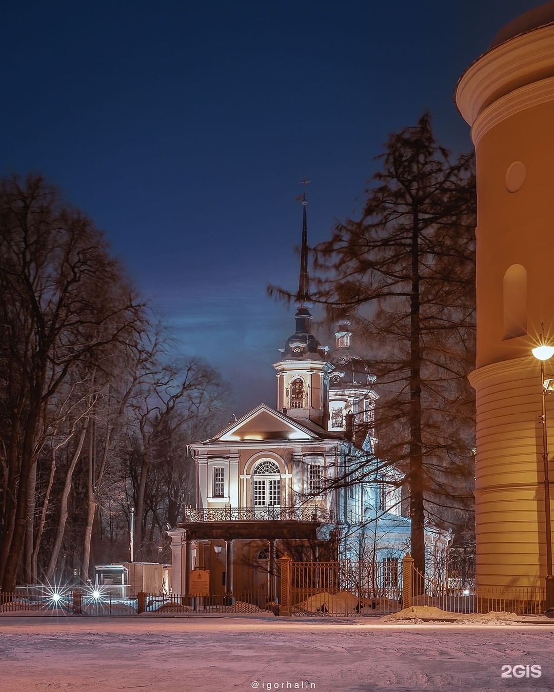 Знаменская церковь, Садовая, 2а, Санкт-Петербург — 2ГИС