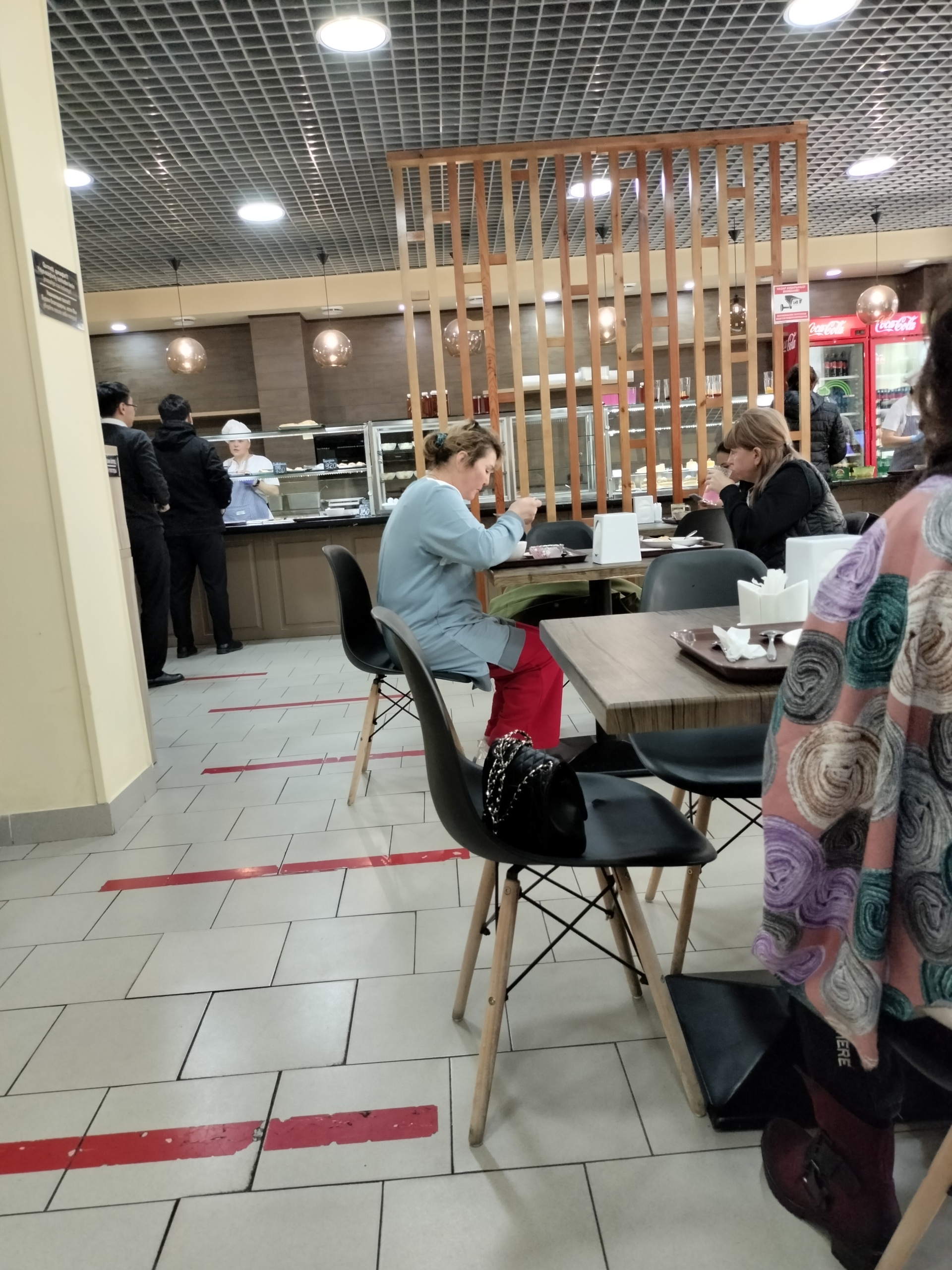 Izmir bistro, улица Кривенко, 25, Павлодар — 2ГИС