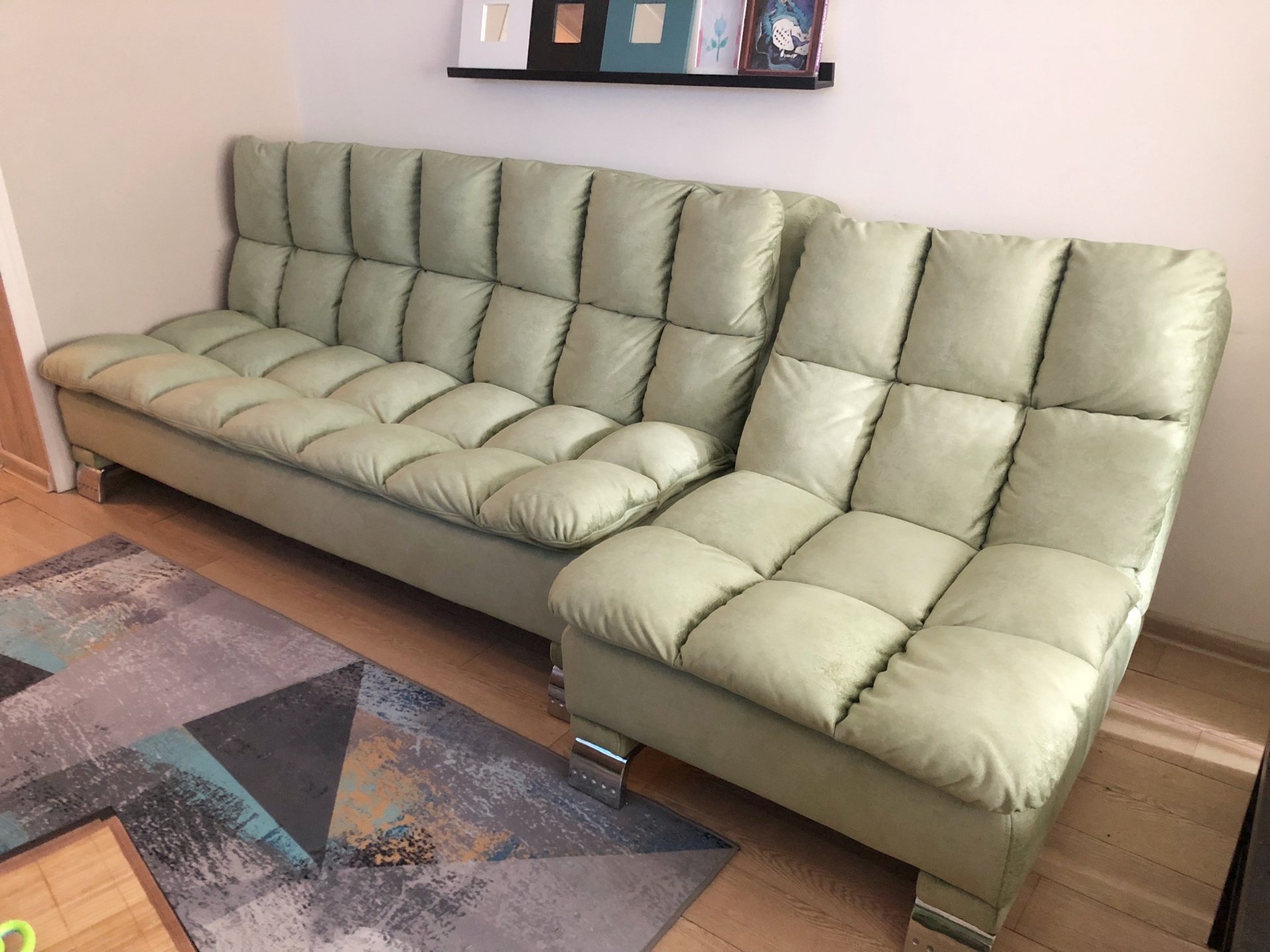 Soft Sofa, компания по изготовлению и реставрации мягкой мебели, проспект  Дзержинского, 56, Нижний Тагил — 2ГИС