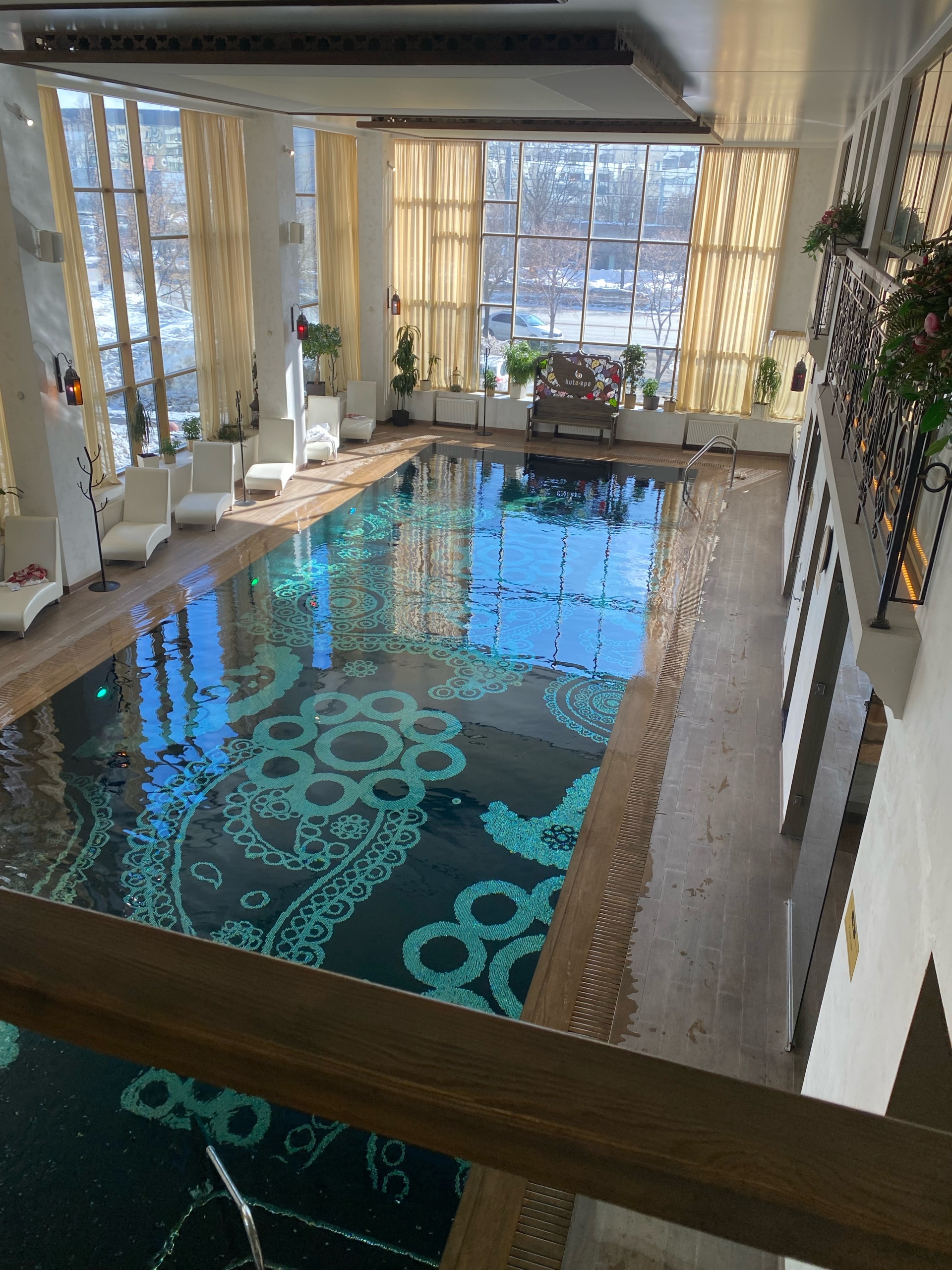 Buta Spa, СПА-салон, улица Братьев Кашириных, 140, Челябинск — 2ГИС