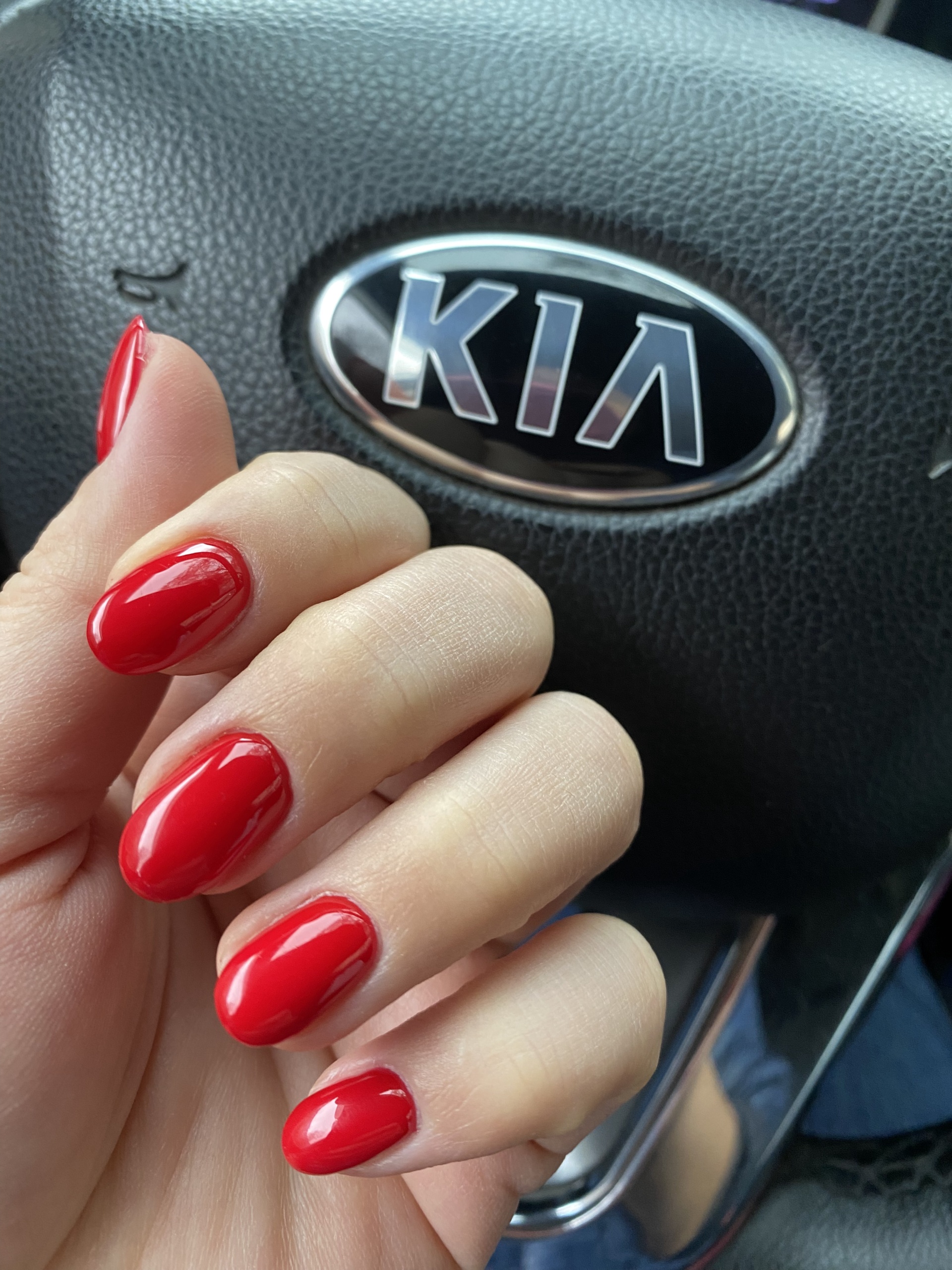 Қызыл шашты транс