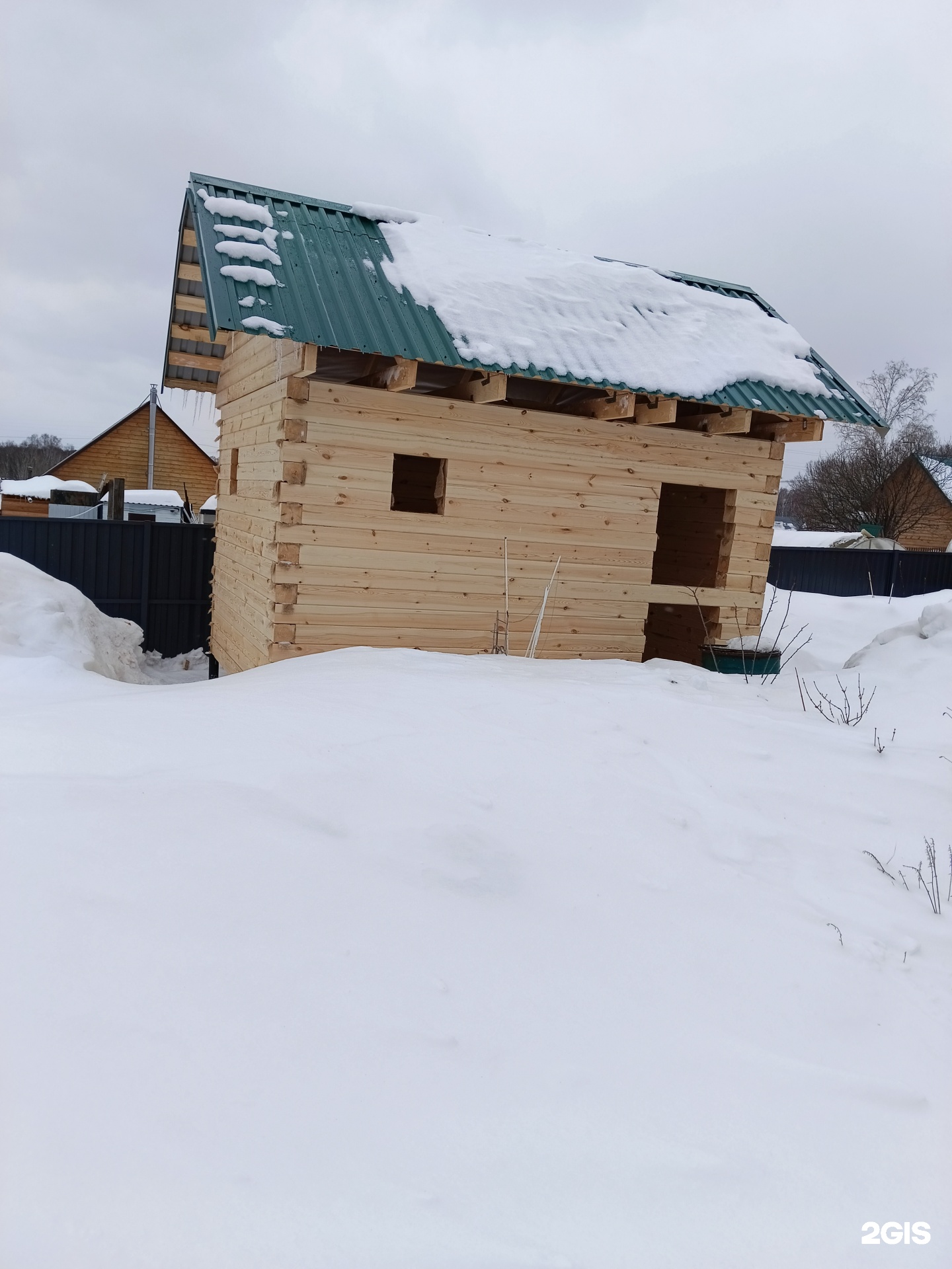 Сибирский Дом Леса, торгово-производственная компания, Строителей, 24а/1,  с. Раздольное — 2ГИС