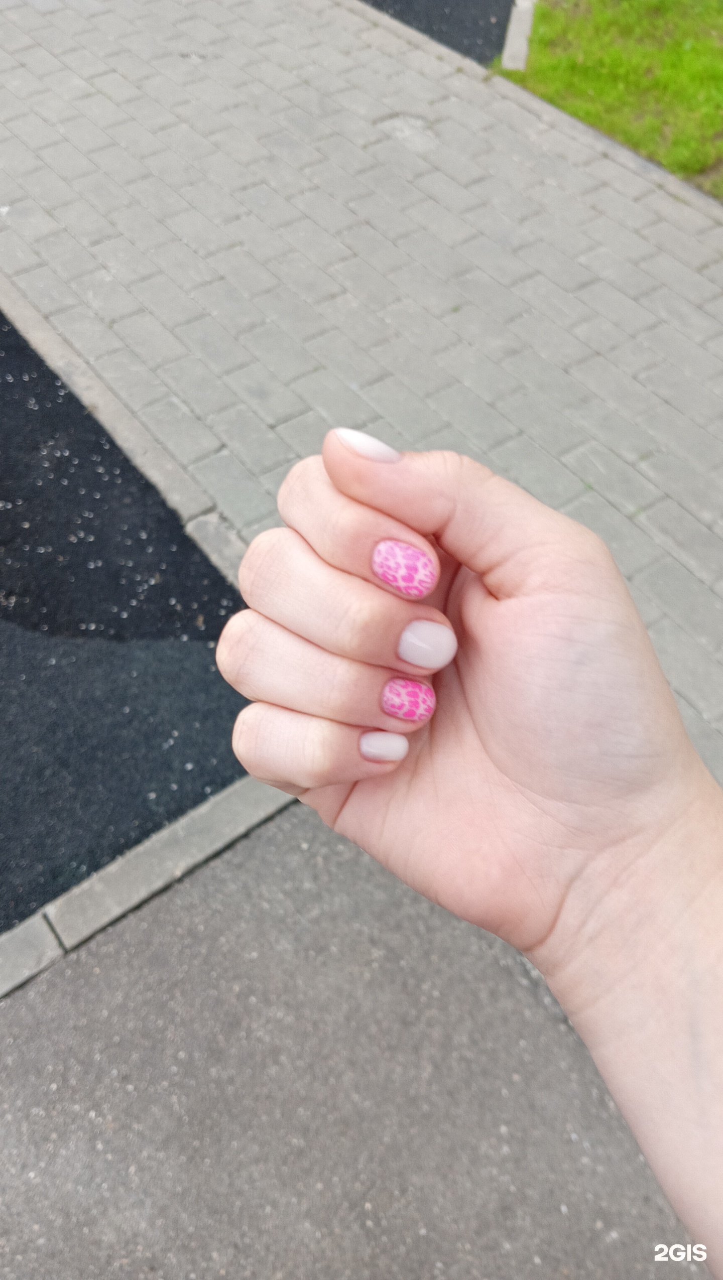 Nail Party, салон красоты, ЖК Жемчужина Зеленограда, Георгиевский проспект,  37 к1, Зеленоград — 2ГИС